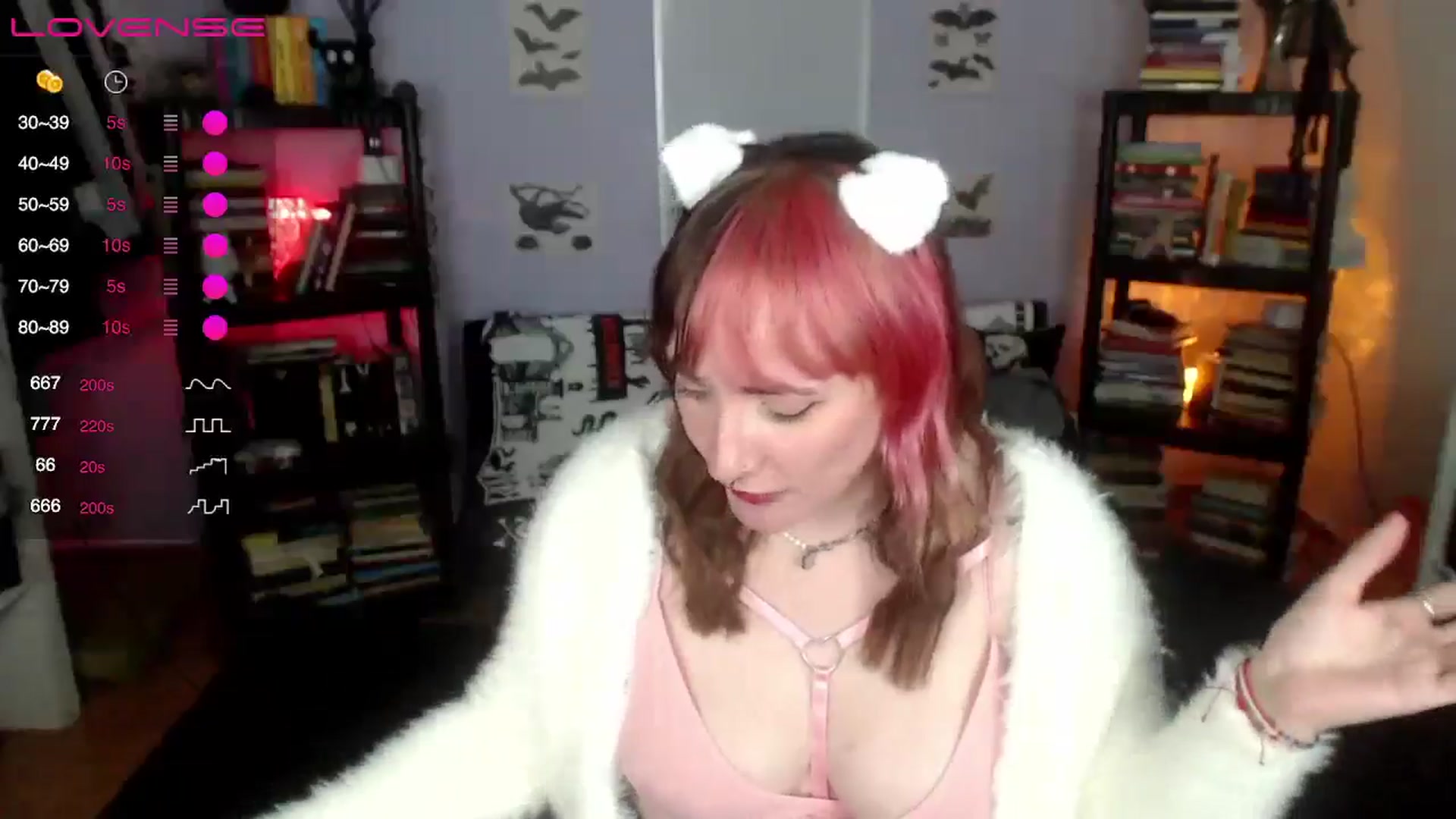Gallery image thumbnail from AxeHallow's myfreecams stream on, 09/07/2024, 09:16 image 15 of 20