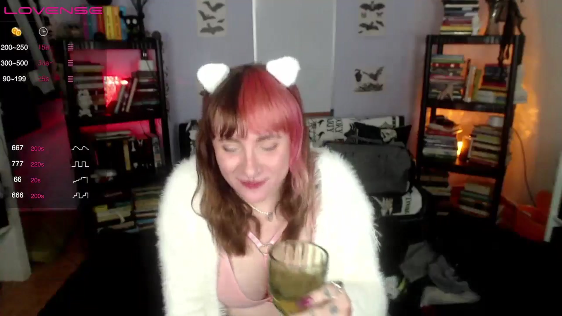 Gallery image thumbnail from AxeHallow's myfreecams stream on, 09/07/2024, 09:16 image 20 of 20