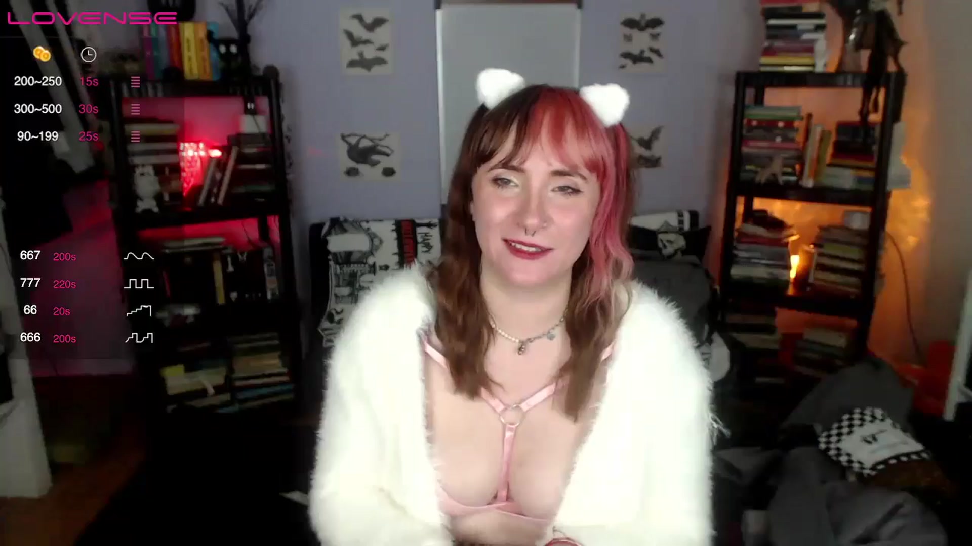 Gallery image thumbnail from AxeHallow's myfreecams stream on, 09/07/2024, 09:16 image 11 of 20