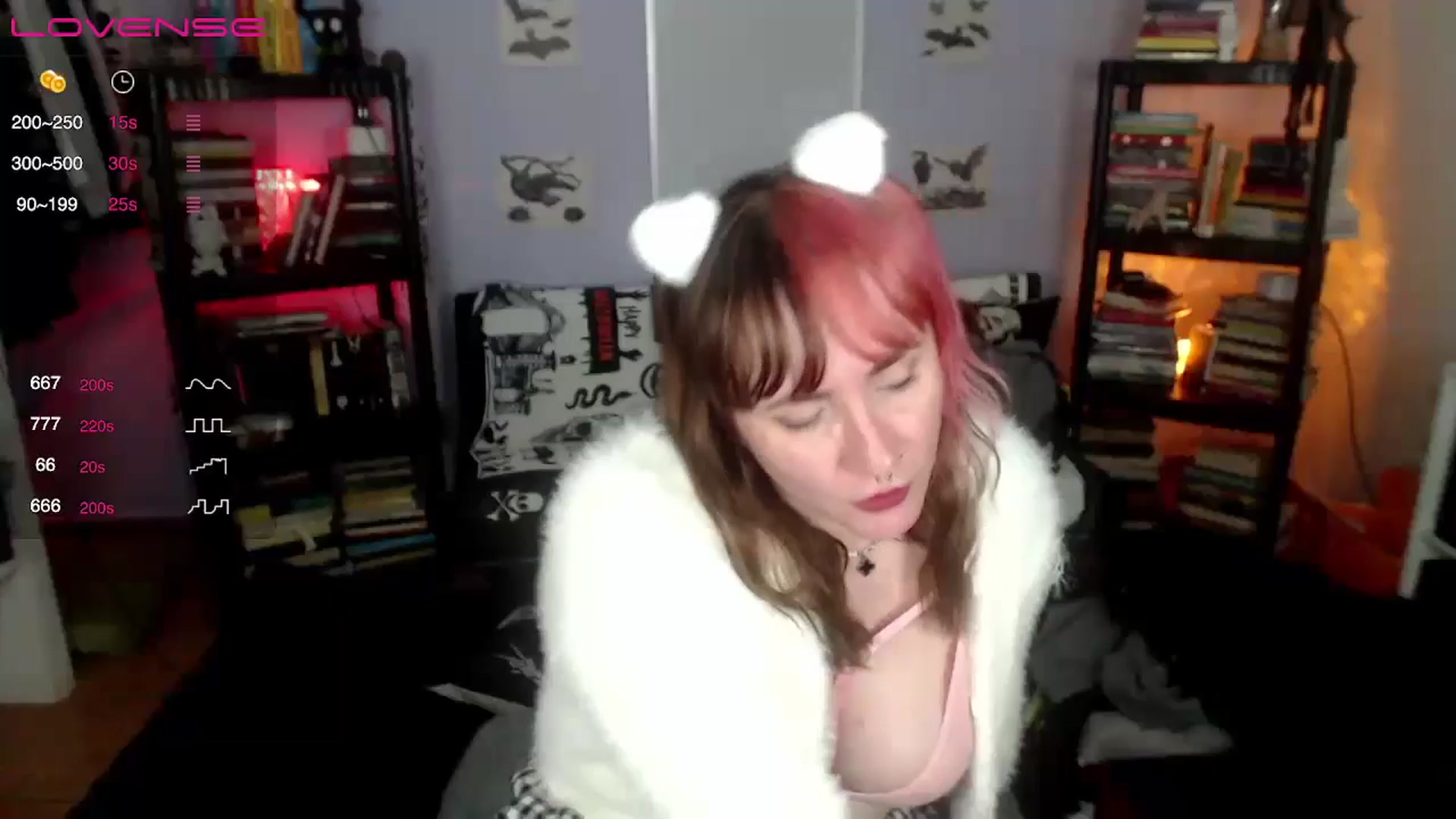 Gallery image thumbnail from AxeHallow's myfreecams stream on, 09/07/2024, 13:07 image 15 of 20