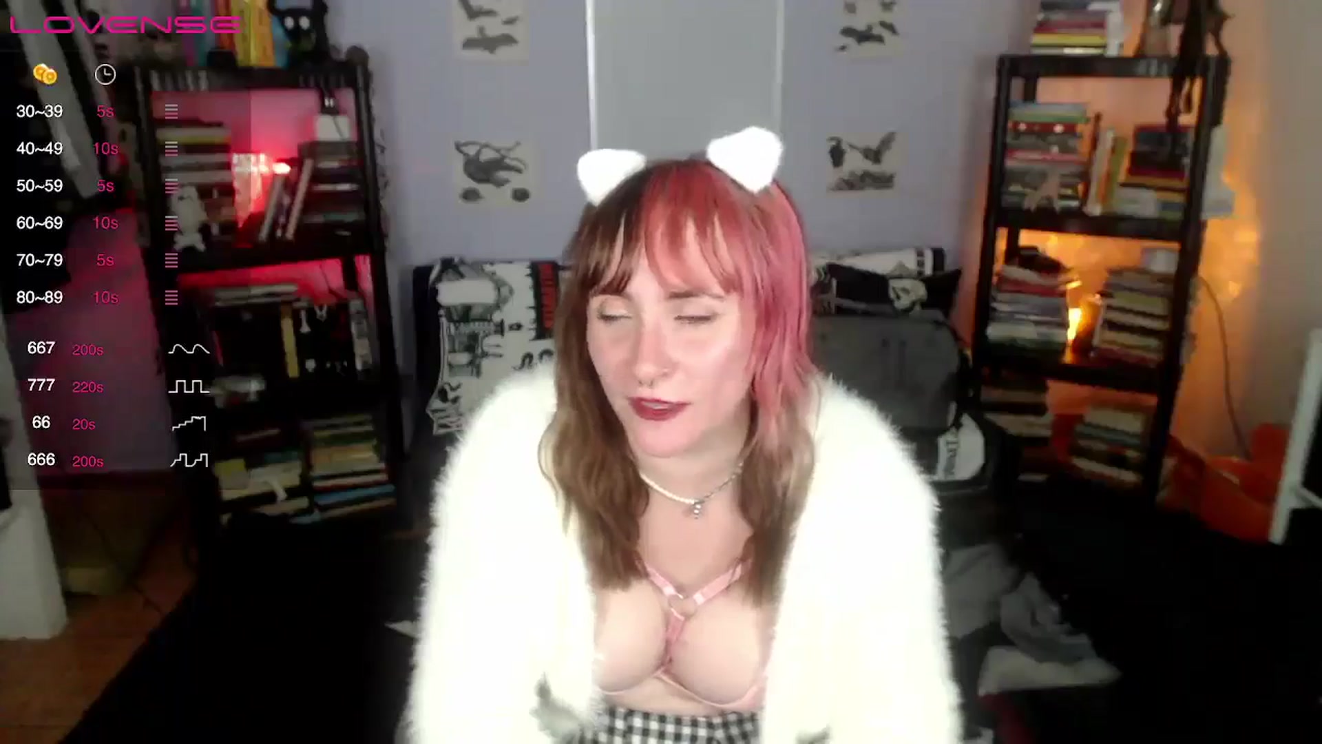 Gallery image thumbnail from AxeHallow's myfreecams stream on, 09/07/2024, 13:07 image 14 of 20