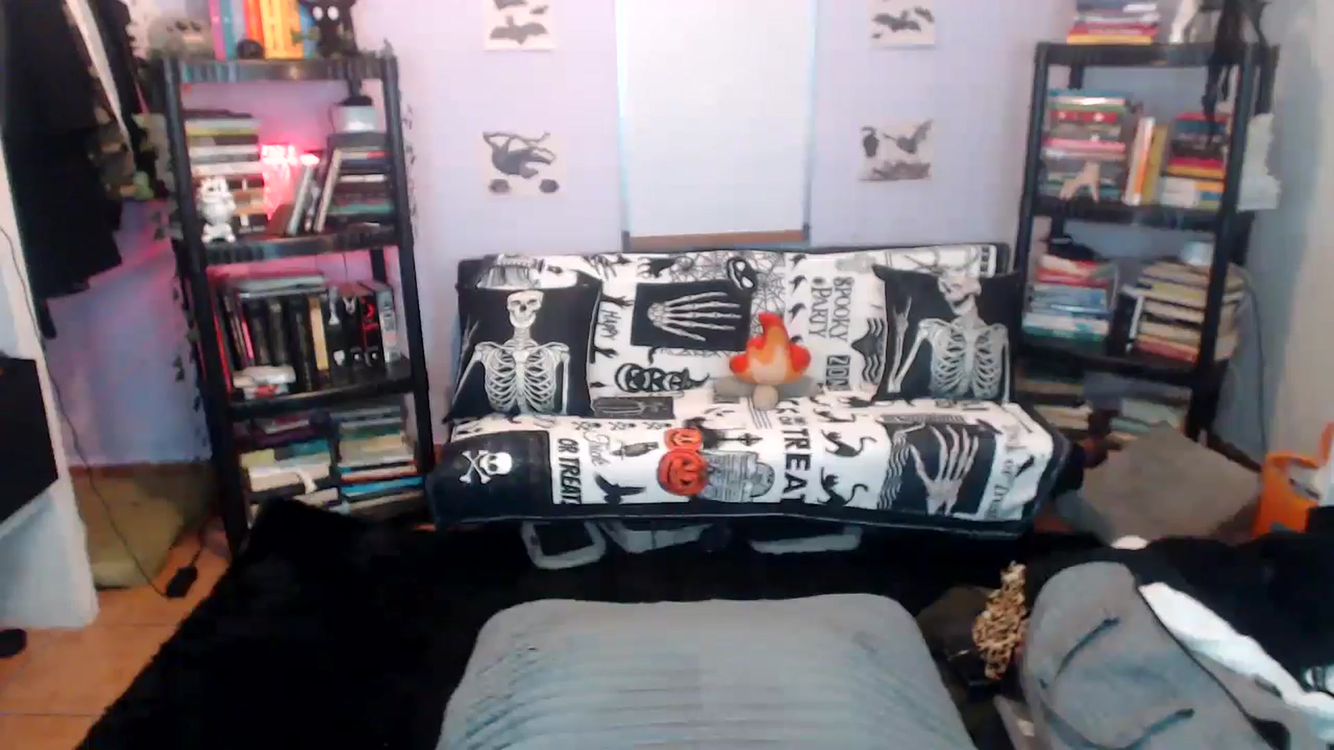 Gallery image thumbnail from AxeHallow's myfreecams stream on, 09/25/2024, 23:07 image 5 of 20