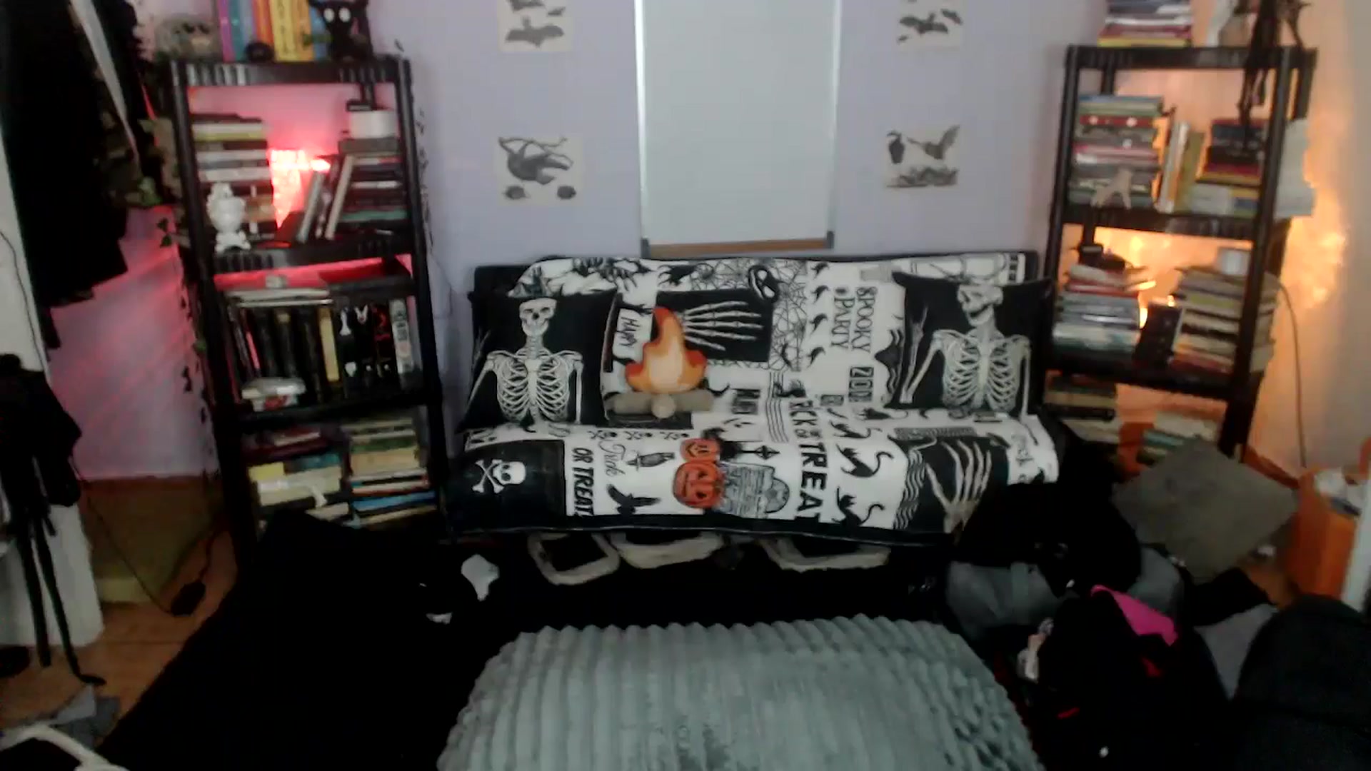 Gallery image thumbnail from AxeHallow's myfreecams stream on, 09/28/2024, 06:37 image 7 of 20