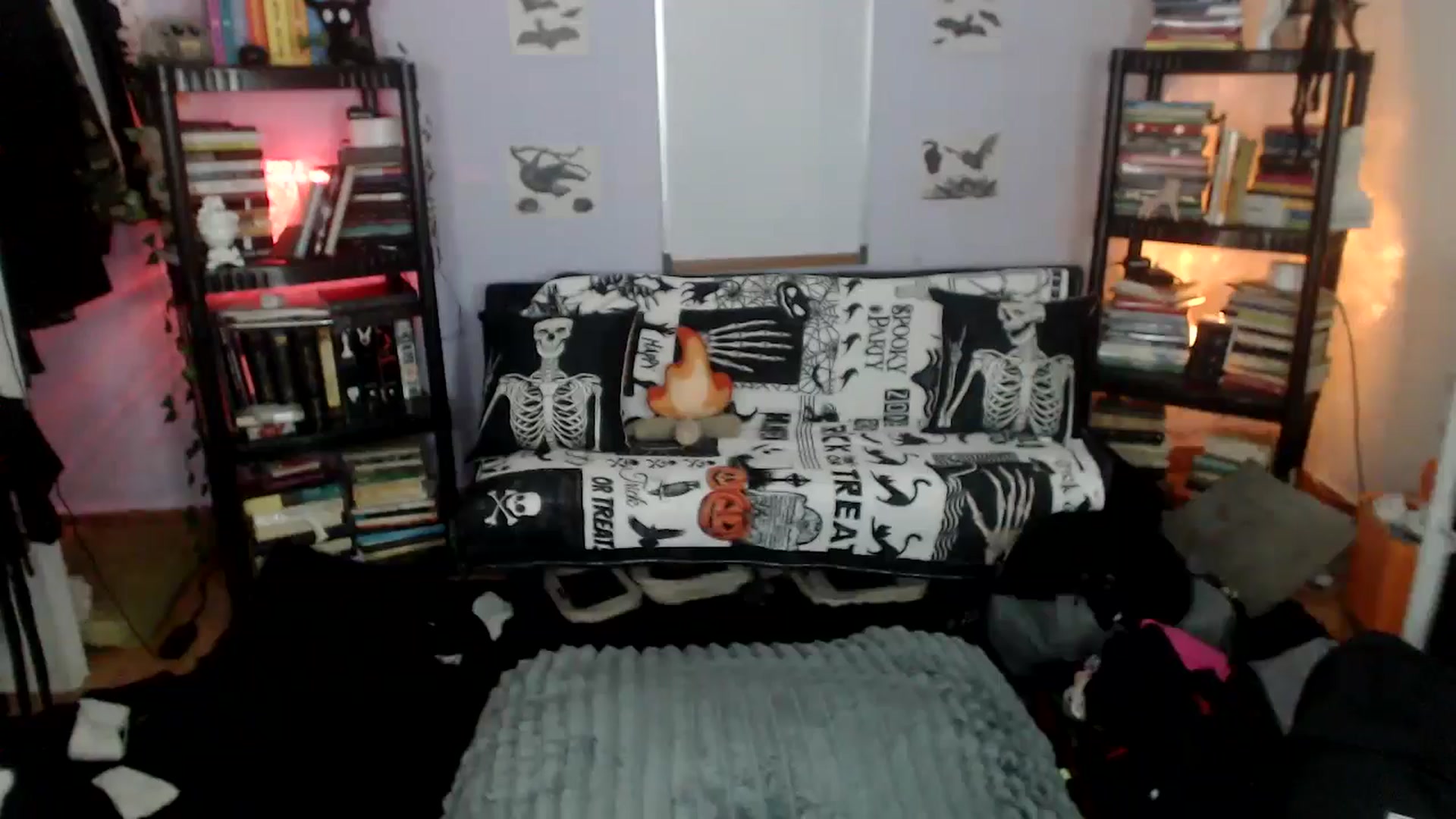 Gallery image thumbnail from AxeHallow's myfreecams stream on, 09/28/2024, 06:37 image 18 of 20