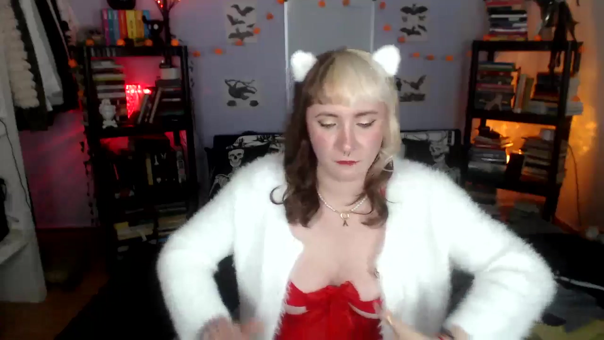 Gallery image thumbnail from AxeHallow's myfreecams stream on, 10/09/2024, 07:03 image 5 of 20