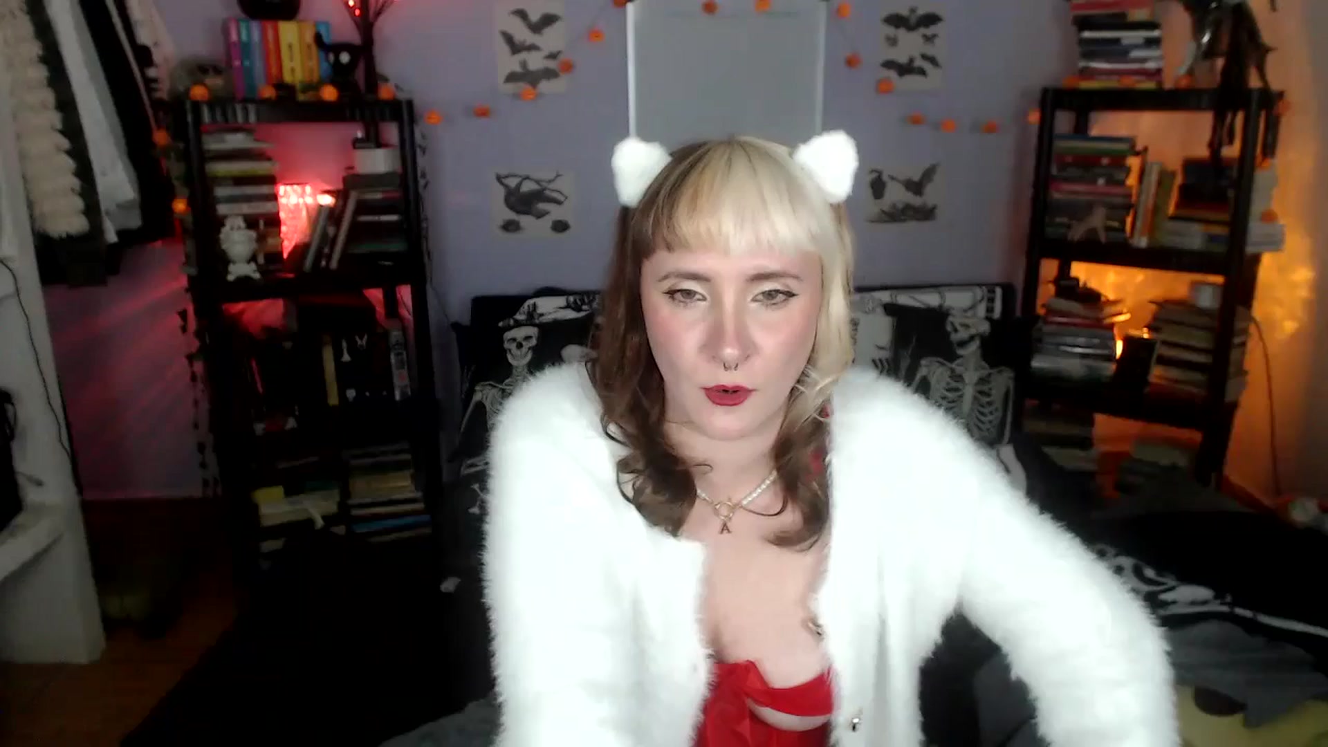Gallery image thumbnail from AxeHallow's myfreecams stream on, 10/09/2024, 07:03 image 6 of 20