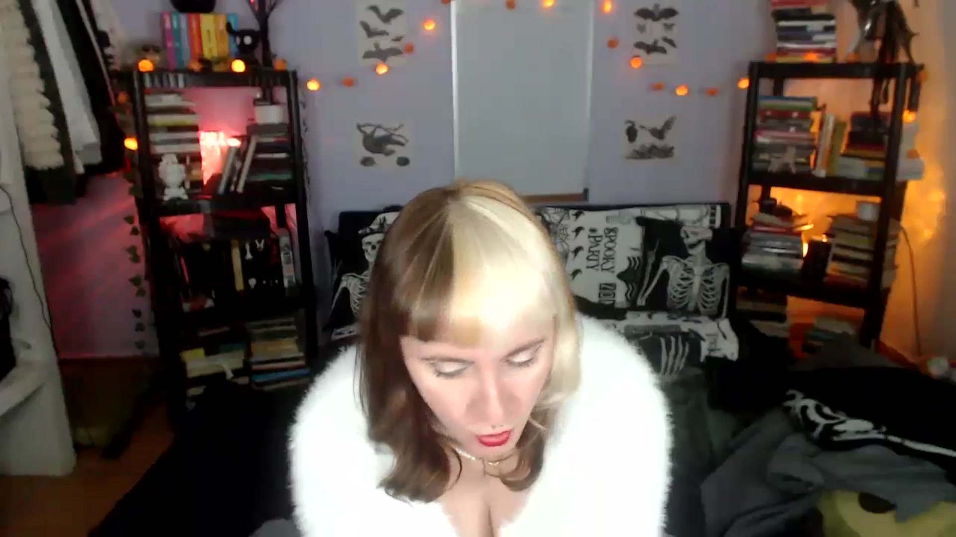 Gallery image thumbnail from AxeHallow's myfreecams stream on, 10/09/2024, 08:32 image 8 of 20