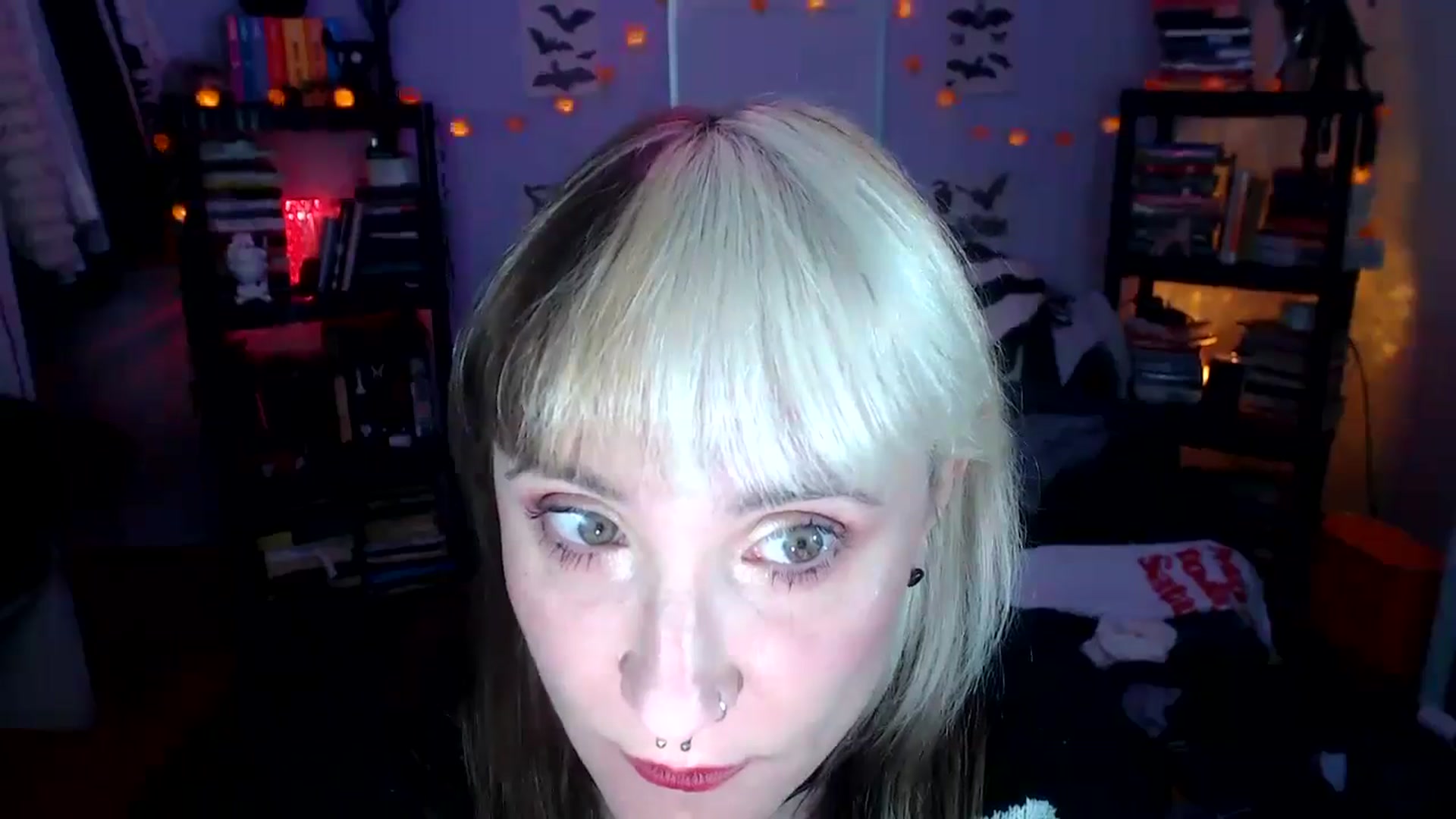 Gallery image thumbnail from AxeHallow's myfreecams stream on, 10/15/2024, 07:16 image 8 of 20
