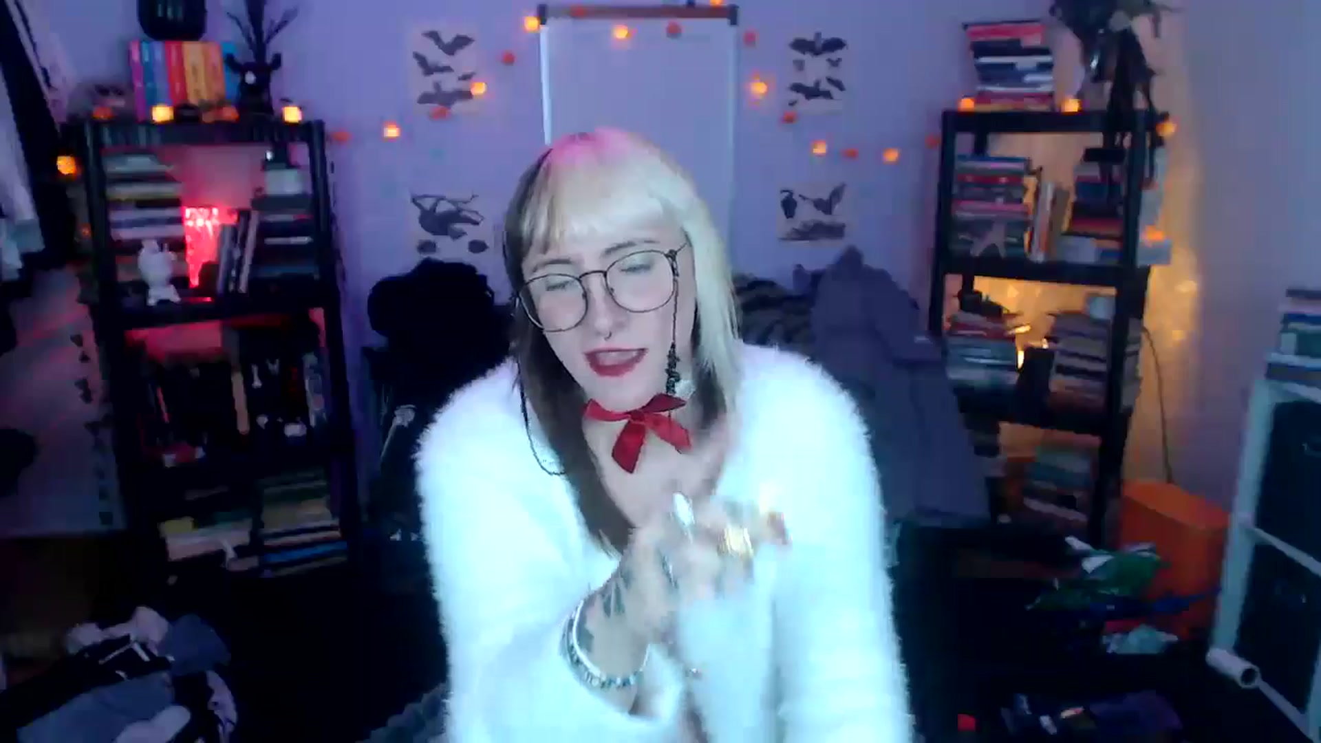 Gallery image thumbnail from AxeHallow's myfreecams stream on, 10/17/2024, 04:48 image 8 of 20