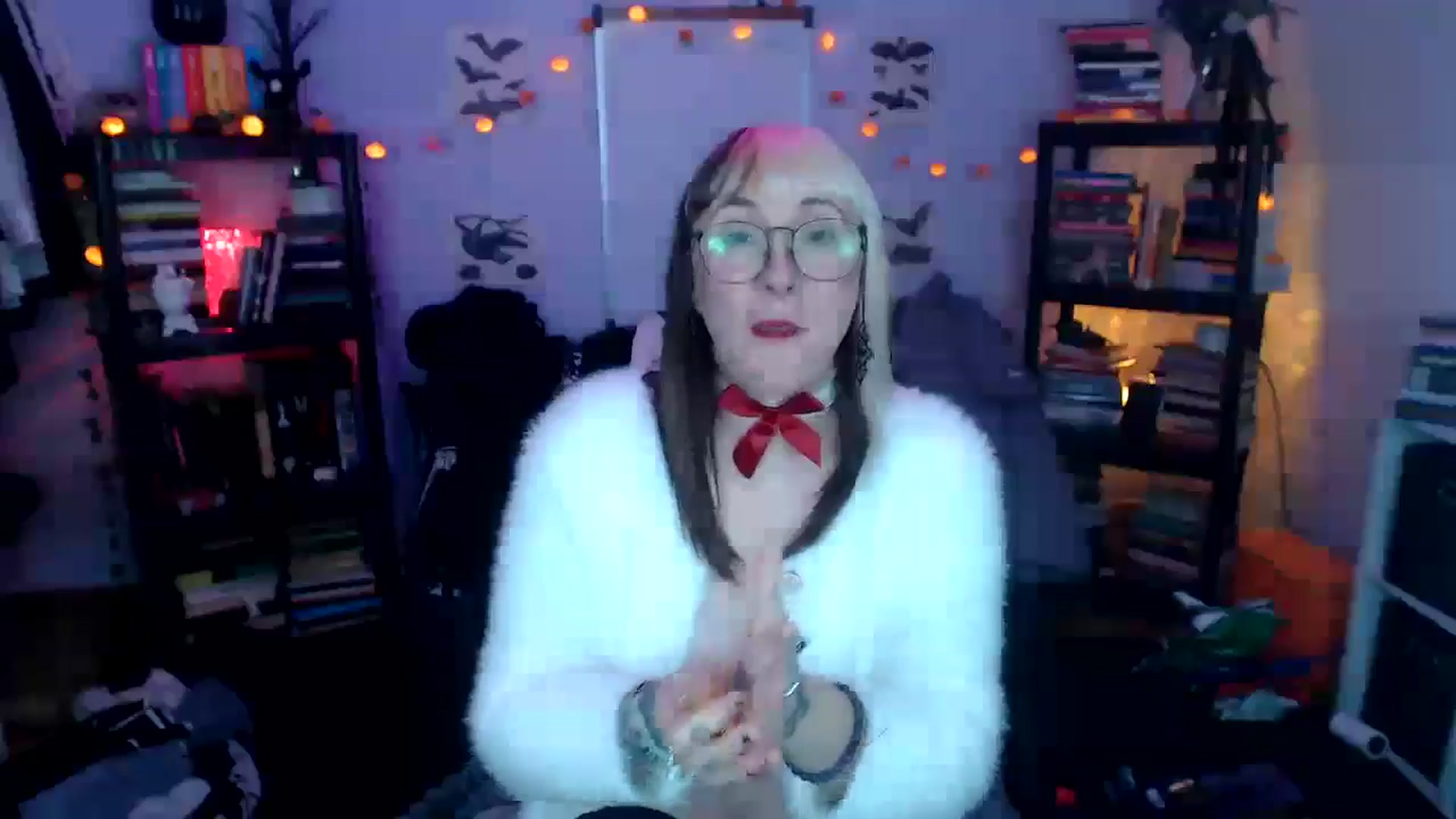 Gallery image thumbnail from AxeHallow's myfreecams stream on, 10/17/2024, 04:48 image 10 of 20