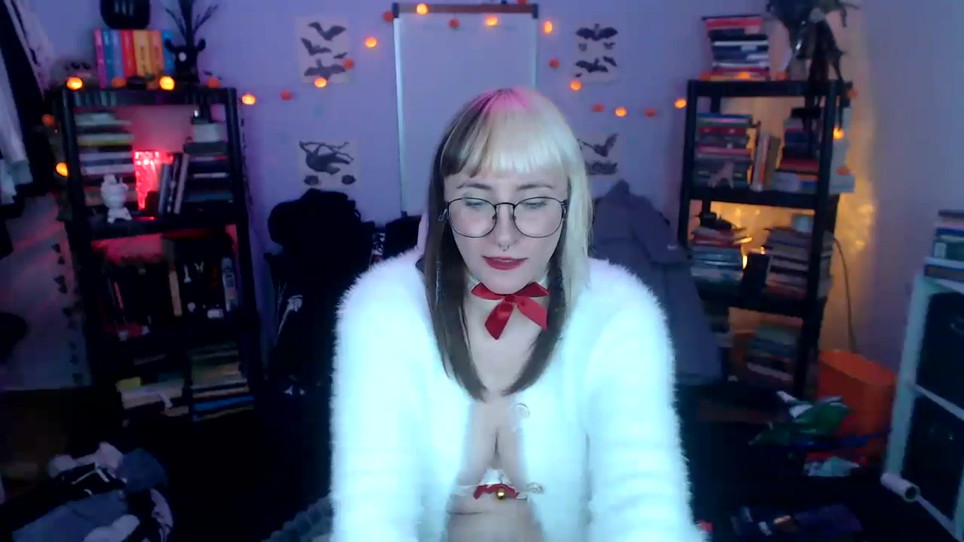 Gallery image thumbnail from AxeHallow's myfreecams stream on, 10/17/2024, 04:48 image 5 of 20