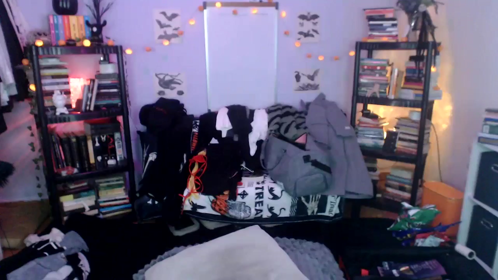 Gallery image thumbnail from AxeHallow's myfreecams stream on, 10/17/2024, 05:25 image 1 of 20