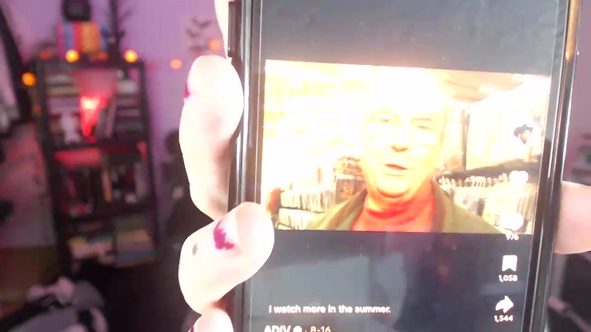 Gallery image thumbnail from AxeHallow's myfreecams stream on, 10/17/2024, 10:55 image 13 of 20