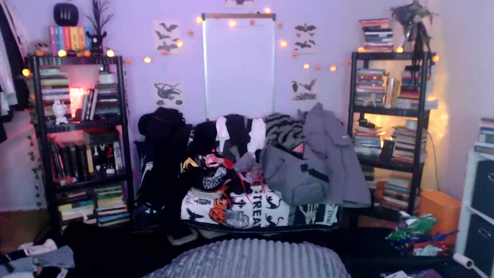 Gallery image thumbnail from AxeHallow's myfreecams stream on, 10/17/2024, 11:13 image 12 of 20