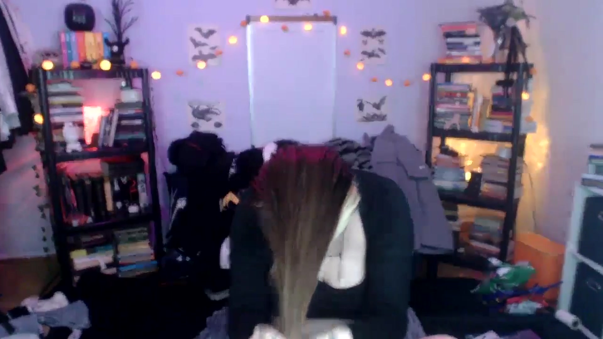Gallery image thumbnail from AxeHallow's myfreecams stream on, 10/17/2024, 11:13 image 14 of 20