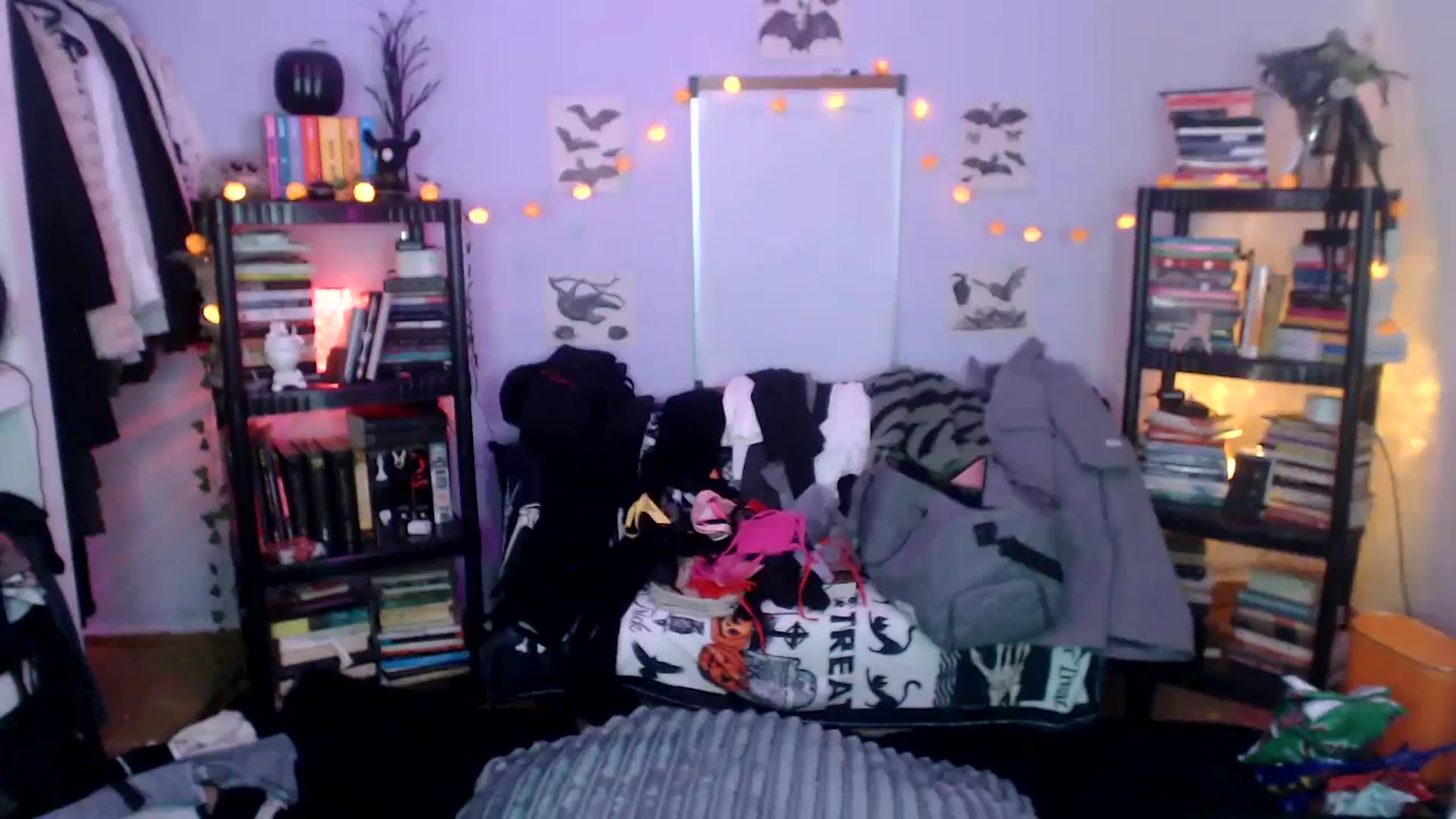 Gallery image thumbnail from AxeHallow's myfreecams stream on, 10/17/2024, 13:15 image 14 of 20