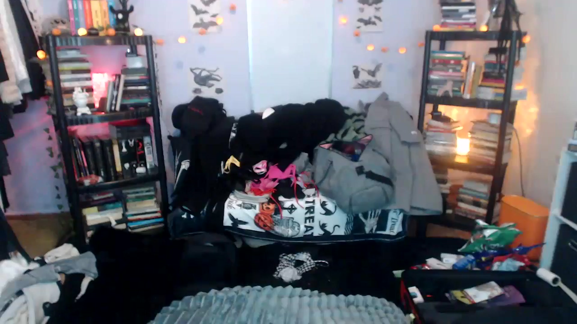 Gallery image thumbnail from AxeHallow's myfreecams stream on, 10/20/2024, 24:13 image 10 of 20
