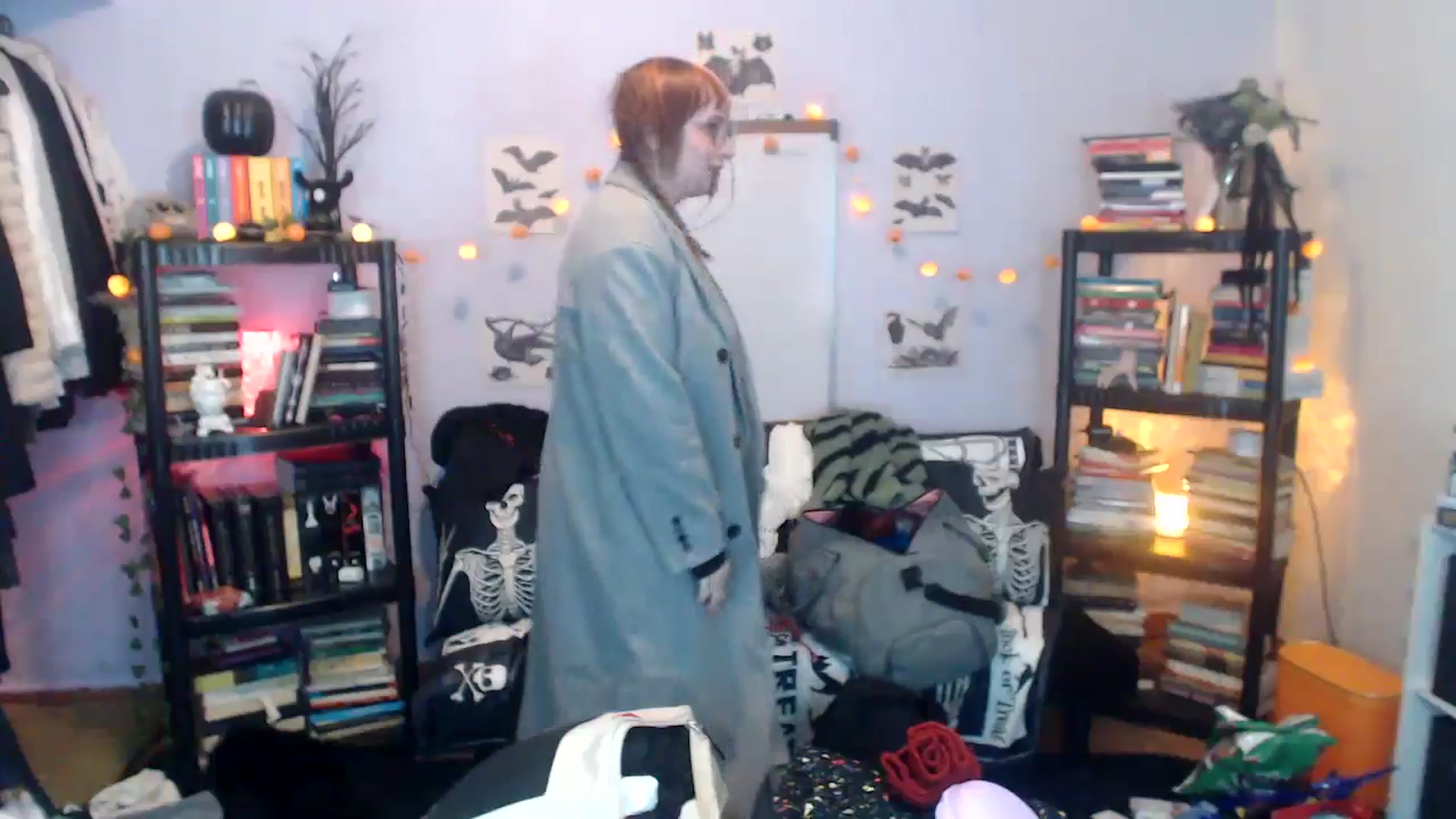 Gallery image thumbnail from AxeHallow's myfreecams stream on, 10/20/2024, 24:30 image 11 of 20