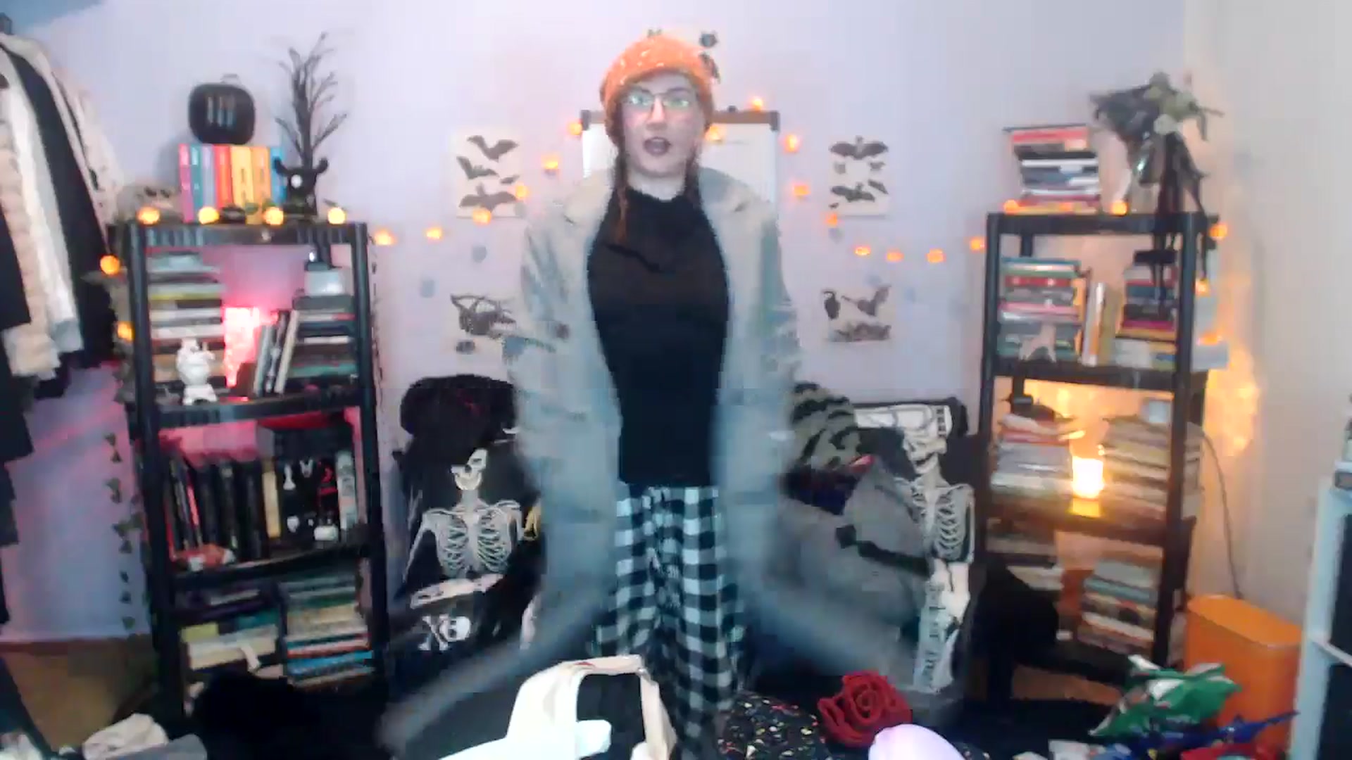 Gallery image thumbnail from AxeHallow's myfreecams stream on, 10/20/2024, 24:30 image 10 of 20