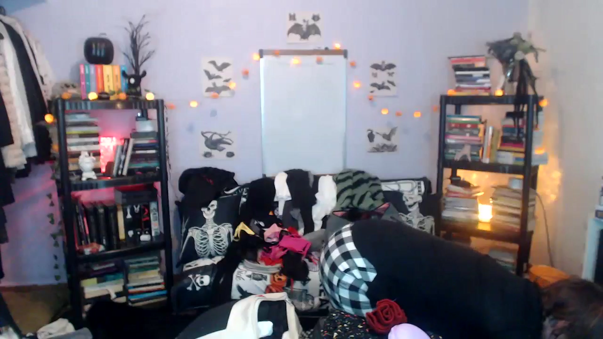 Gallery image thumbnail from AxeHallow's myfreecams stream on, 10/20/2024, 24:30 image 12 of 20
