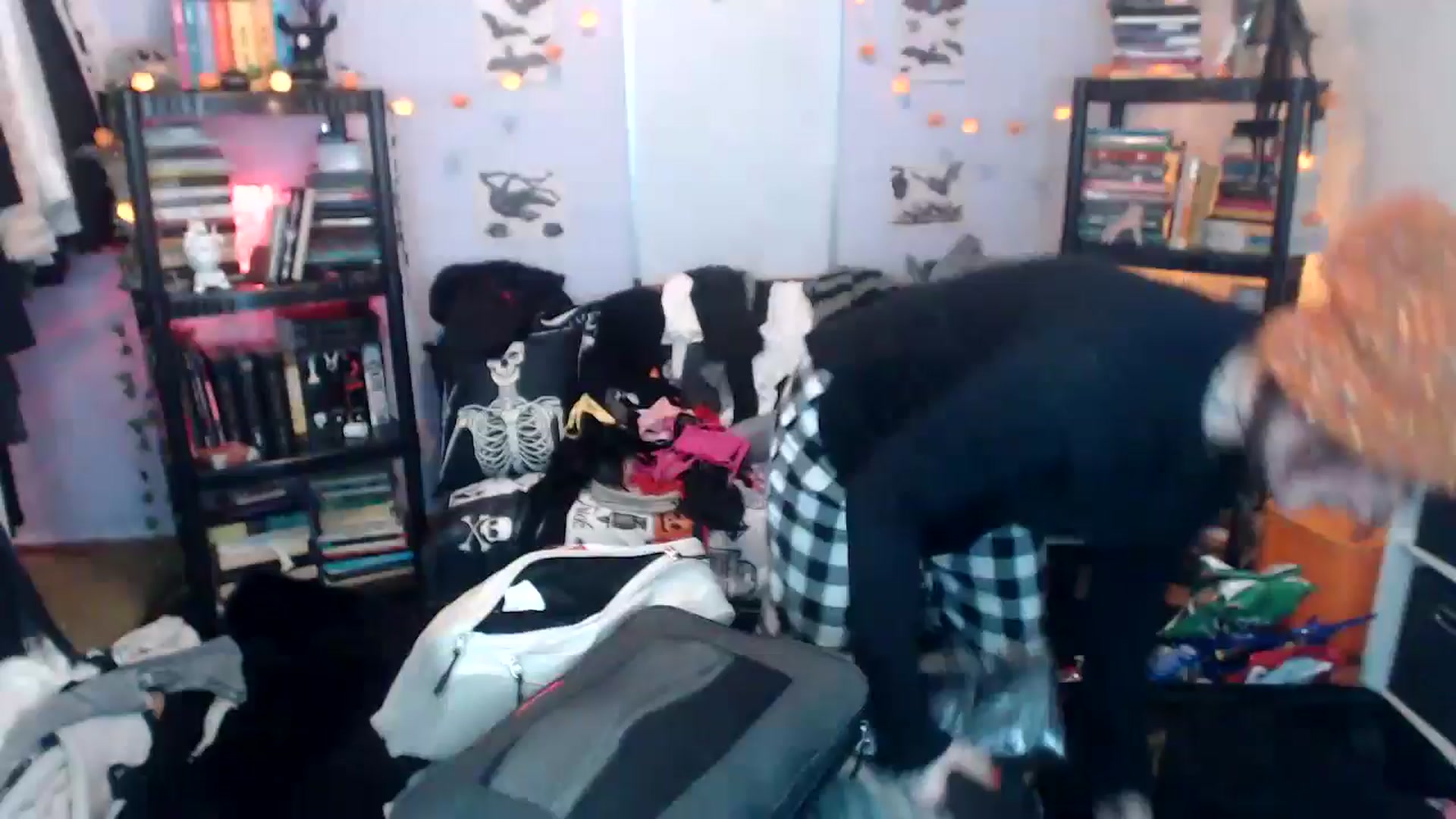 Gallery image thumbnail from AxeHallow's myfreecams stream on, 10/20/2024, 24:30 image 4 of 20