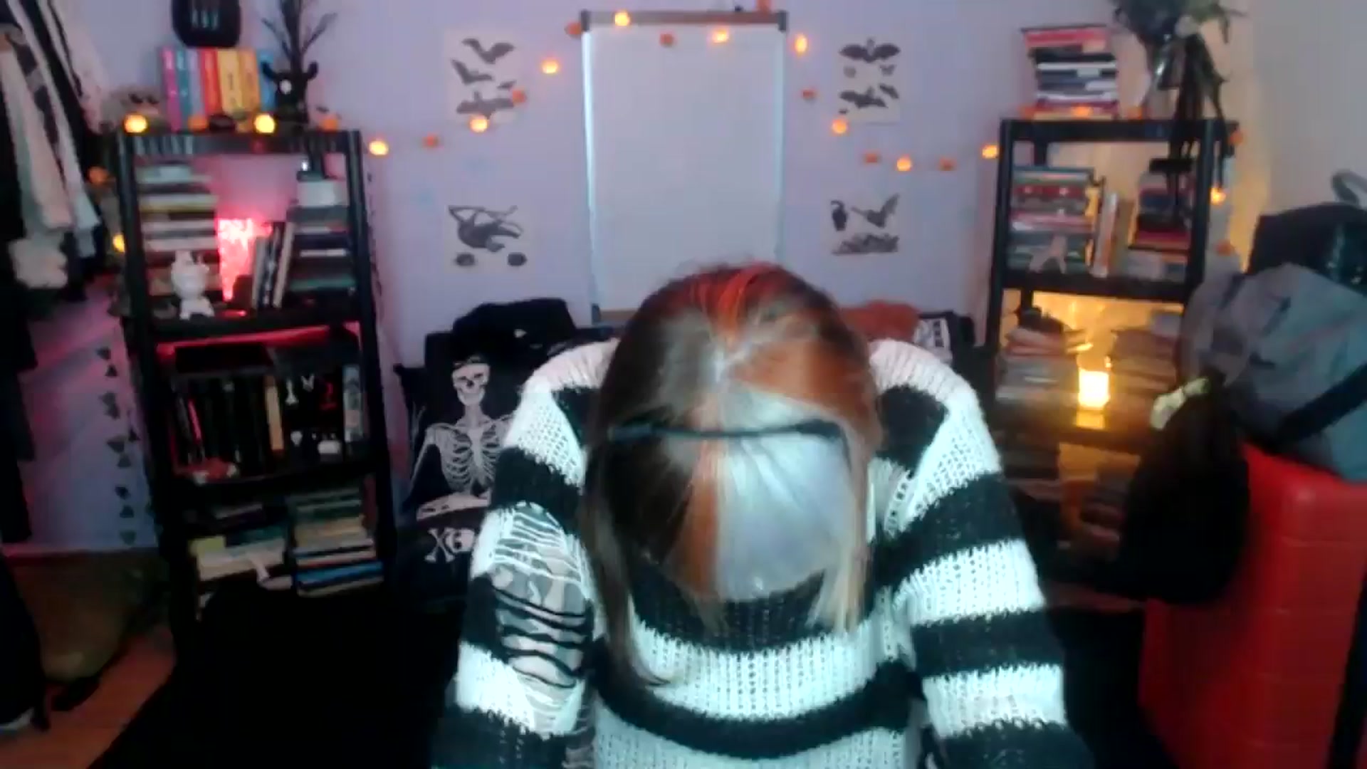 Gallery image thumbnail from AxeHallow's myfreecams stream on, 10/22/2024, 02:16 image 2 of 20