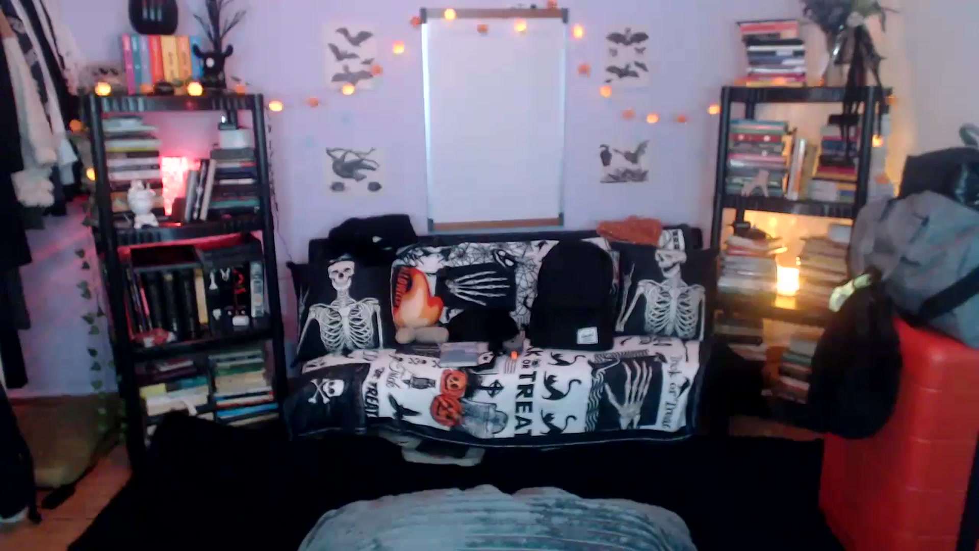Gallery image thumbnail from AxeHallow's myfreecams stream on, 10/22/2024, 04:25 image 6 of 20