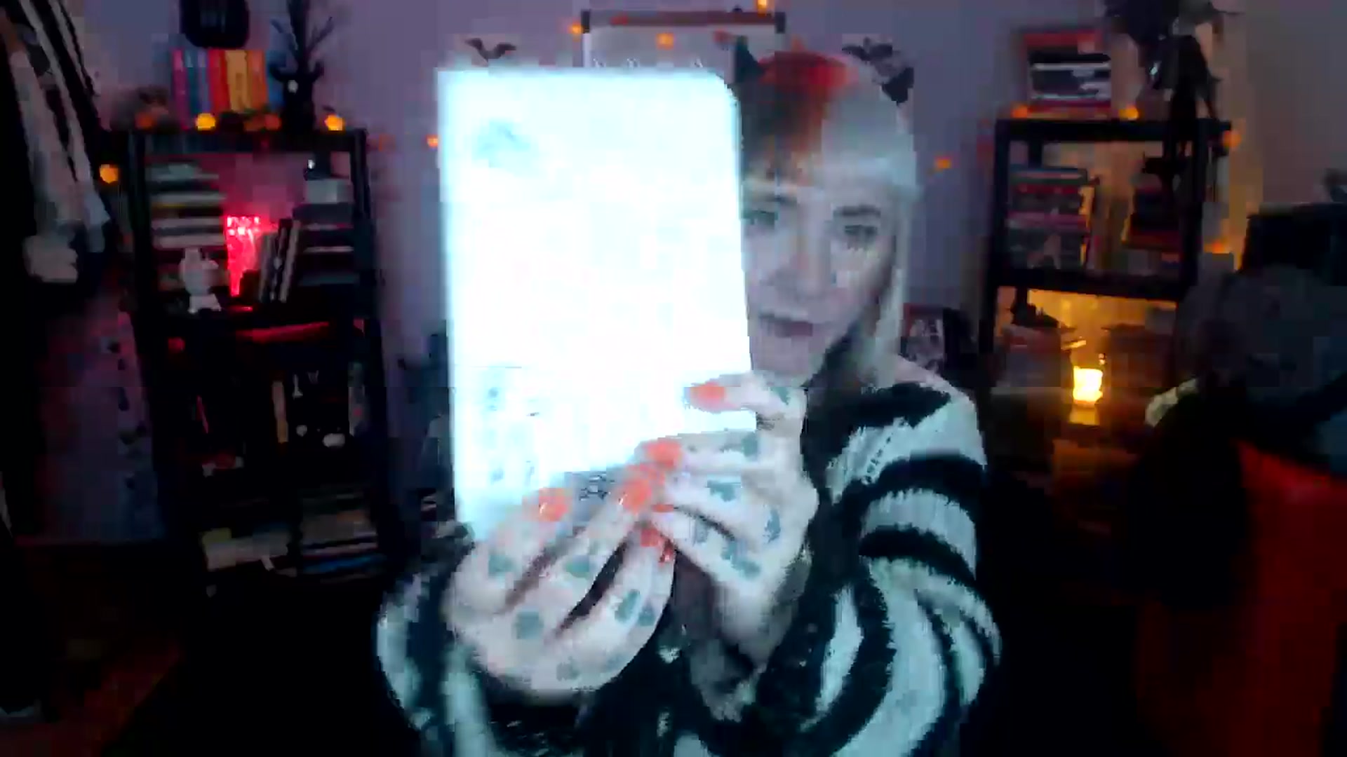 Gallery image thumbnail from AxeHallow's myfreecams stream on, 10/22/2024, 04:25 image 11 of 20