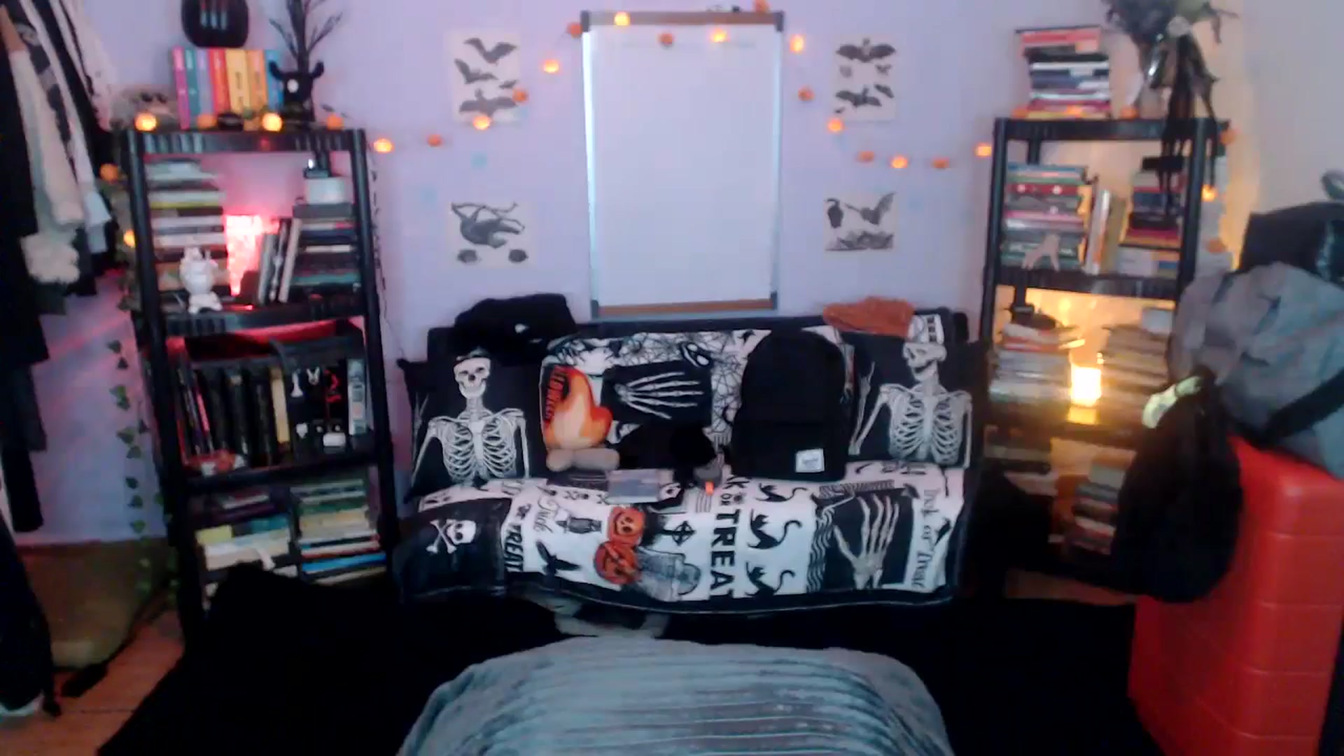Gallery image thumbnail from AxeHallow's myfreecams stream on, 10/22/2024, 05:38 image 9 of 20