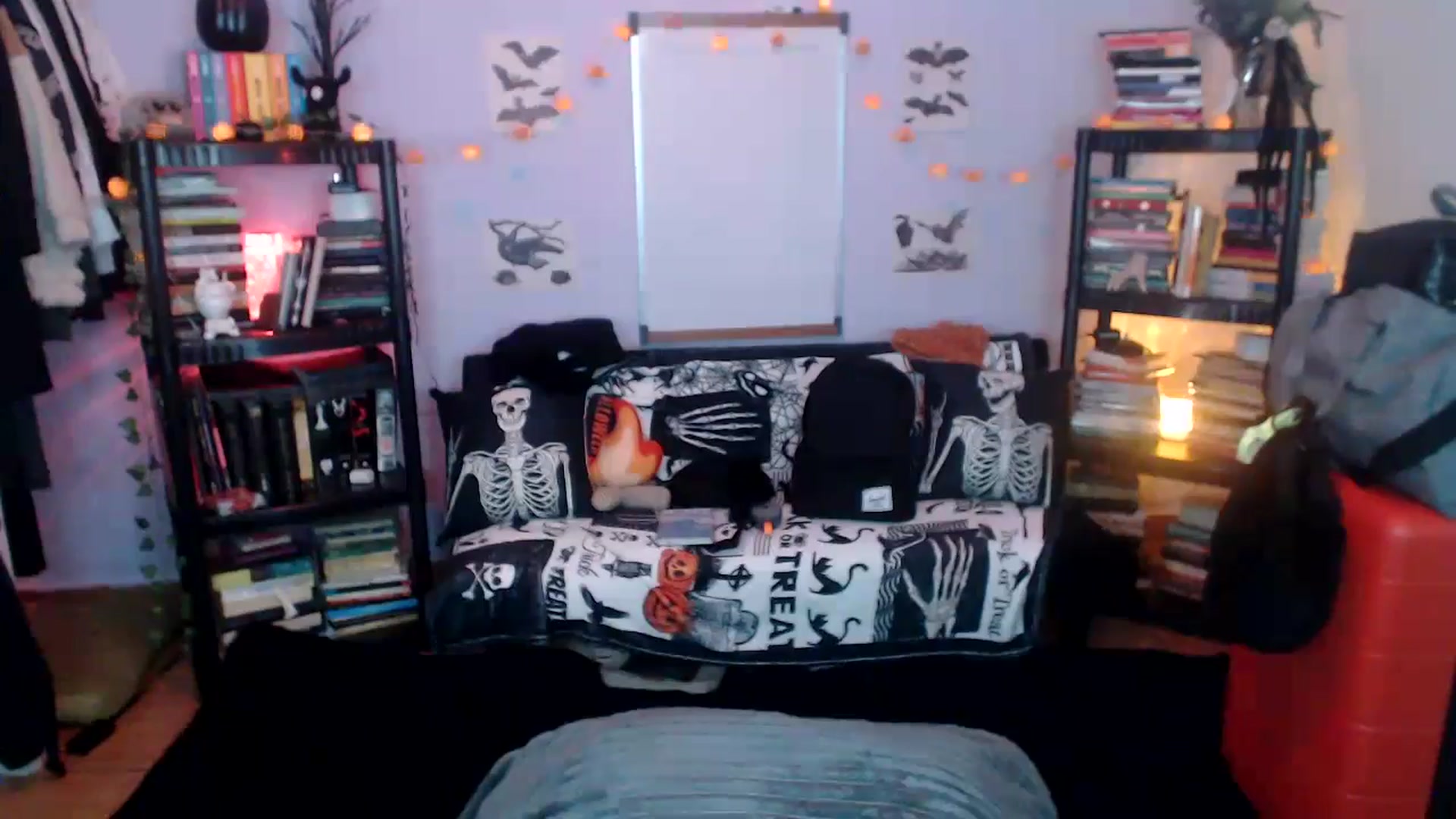 Gallery image thumbnail from AxeHallow's myfreecams stream on, 10/22/2024, 06:17 image 4 of 20