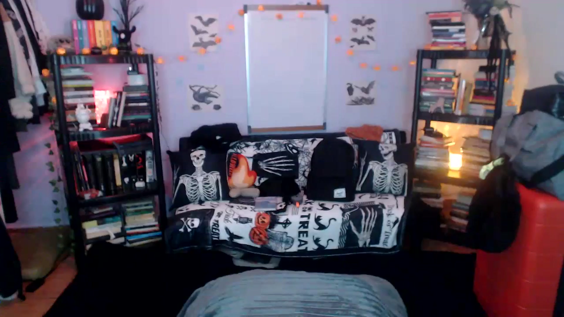 Gallery image thumbnail from AxeHallow's myfreecams stream on, 10/22/2024, 06:17 image 20 of 20