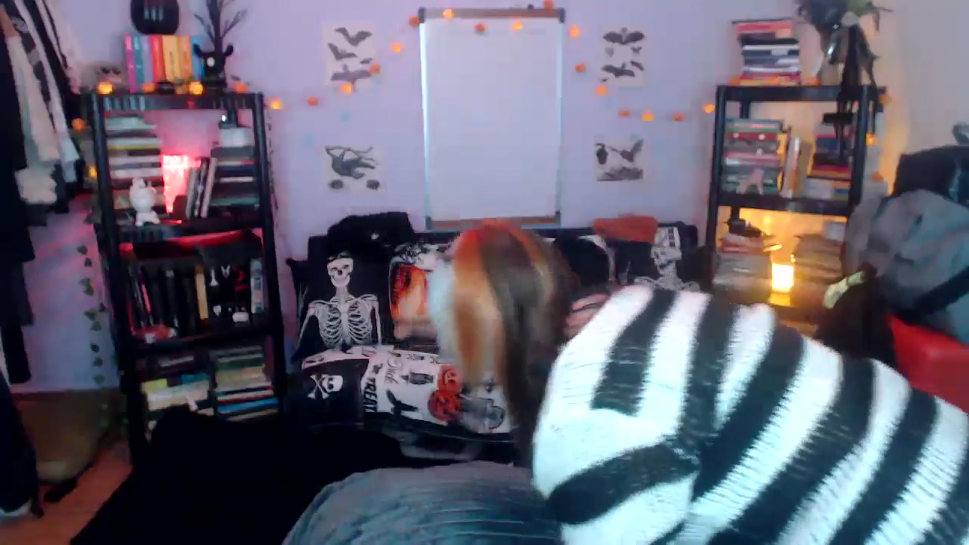 Gallery image thumbnail from AxeHallow's myfreecams stream on, 10/22/2024, 06:17 image 3 of 20