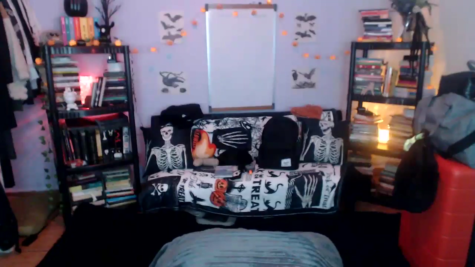 Gallery image thumbnail from AxeHallow's myfreecams stream on, 10/22/2024, 06:17 image 19 of 20