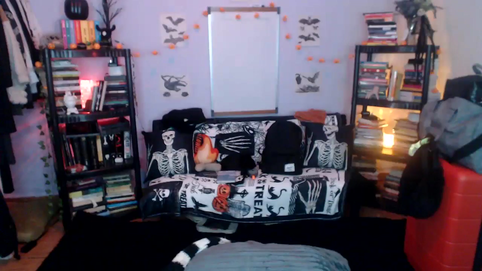 Gallery image thumbnail from AxeHallow's myfreecams stream on, 10/22/2024, 09:51 image 12 of 20