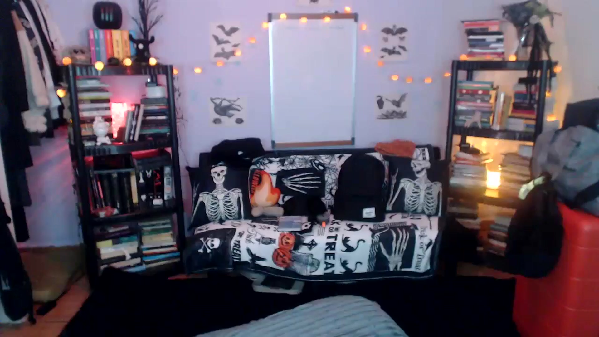 Gallery image thumbnail from AxeHallow's myfreecams stream on, 10/22/2024, 12:44 image 8 of 20