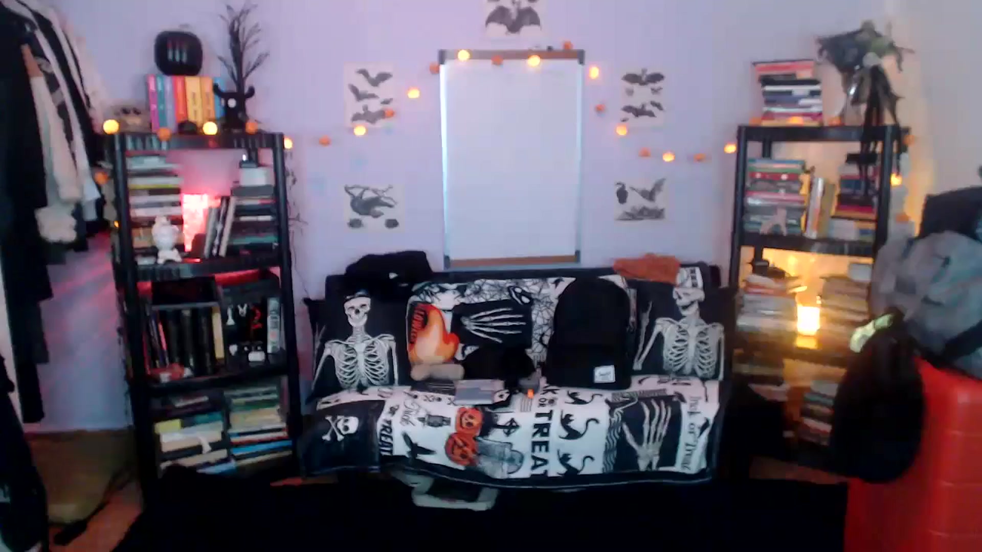 Gallery image thumbnail from AxeHallow's myfreecams stream on, 10/22/2024, 12:44 image 20 of 20