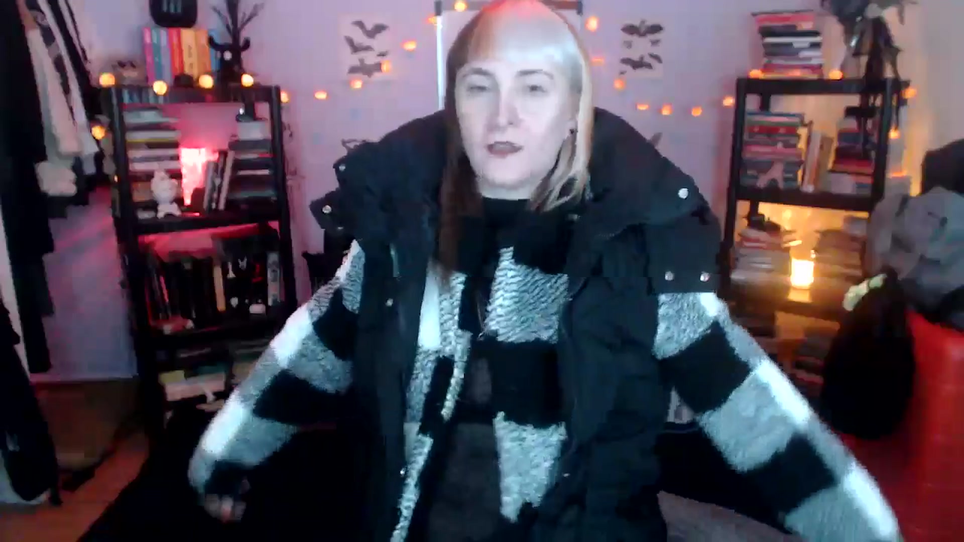Gallery image thumbnail from AxeHallow's myfreecams stream on, 10/23/2024, 23:38 image 19 of 20