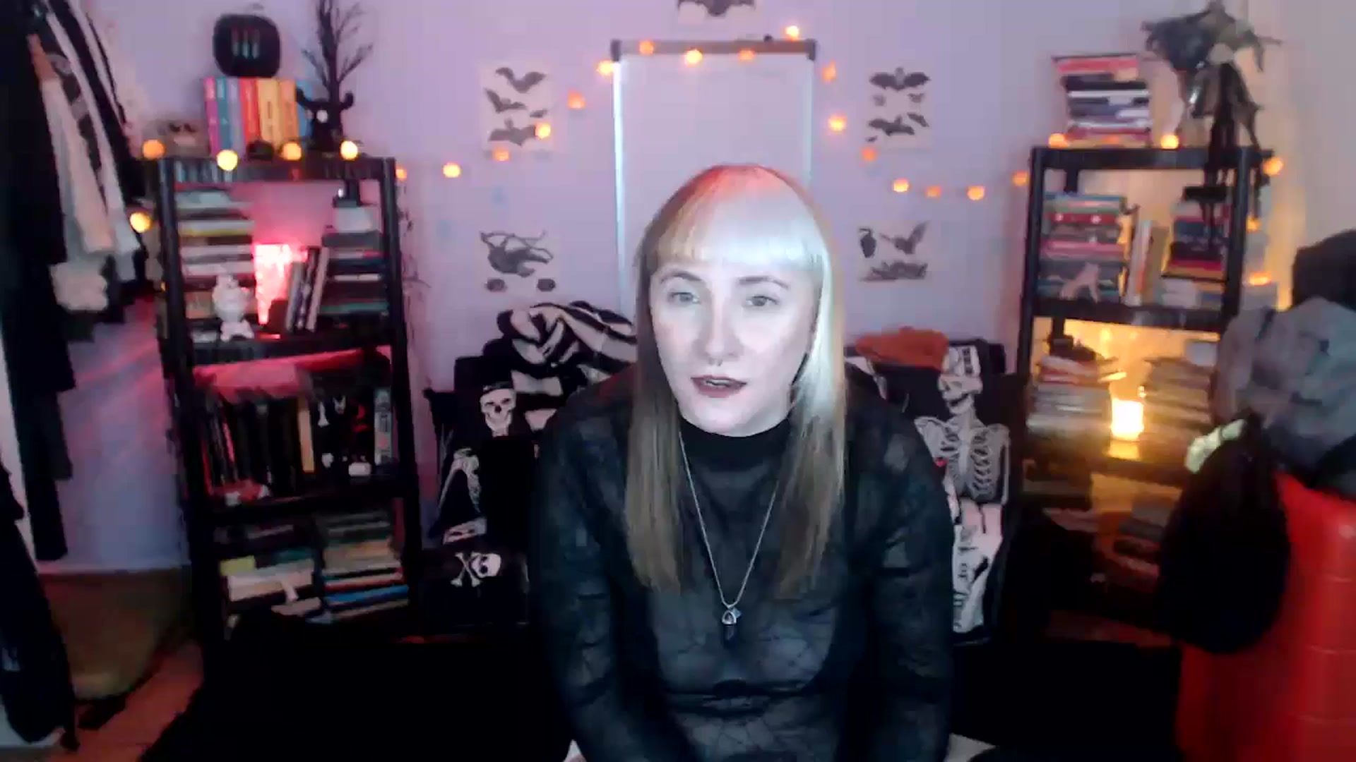 Gallery image thumbnail from AxeHallow's myfreecams stream on, 10/23/2024, 23:38 image 4 of 20