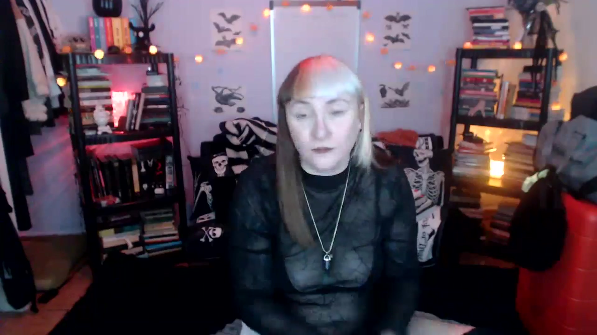 Gallery image thumbnail from AxeHallow's myfreecams stream on, 10/23/2024, 23:38 image 13 of 20
