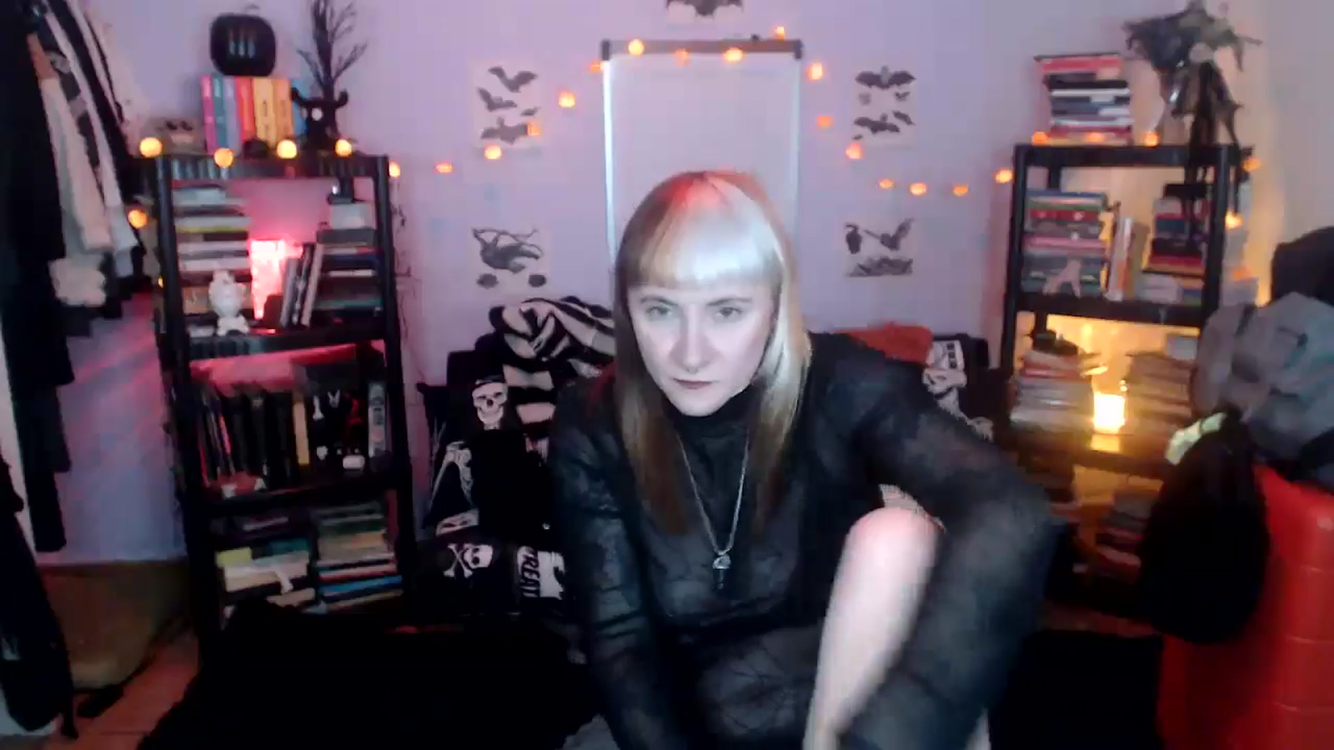 Gallery image thumbnail from AxeHallow's myfreecams stream on, 10/23/2024, 23:38 image 3 of 20