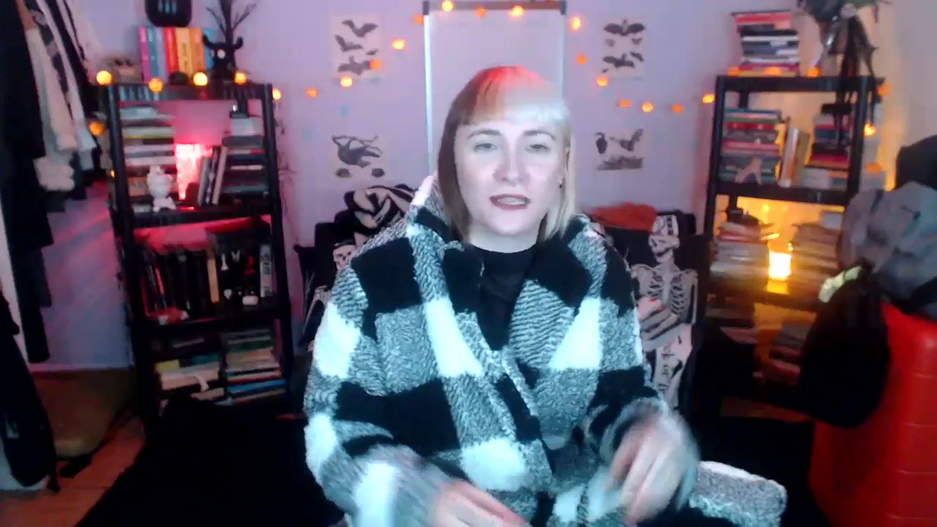 Gallery image thumbnail from AxeHallow's myfreecams stream on, 10/23/2024, 23:38 image 18 of 20