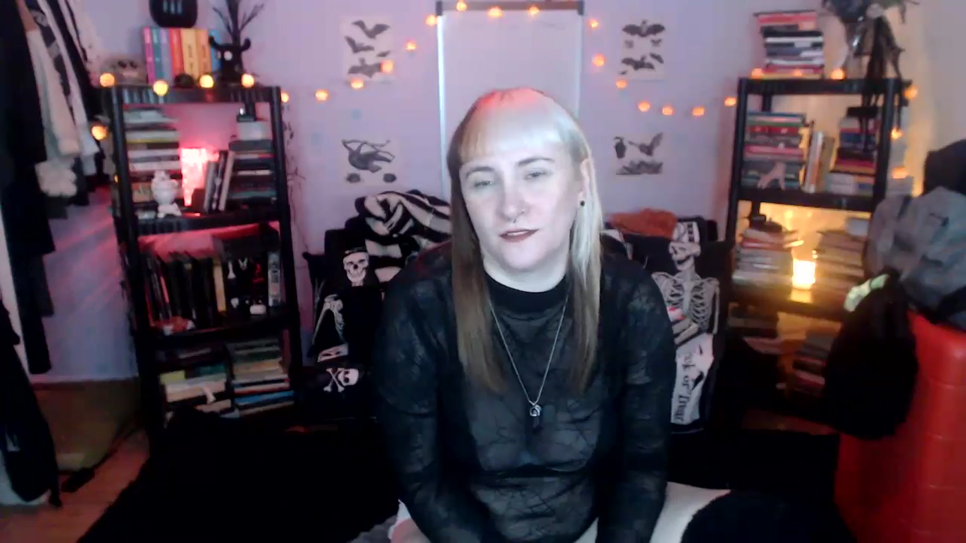 Gallery image thumbnail from AxeHallow's myfreecams stream on, 10/23/2024, 23:38 image 17 of 20
