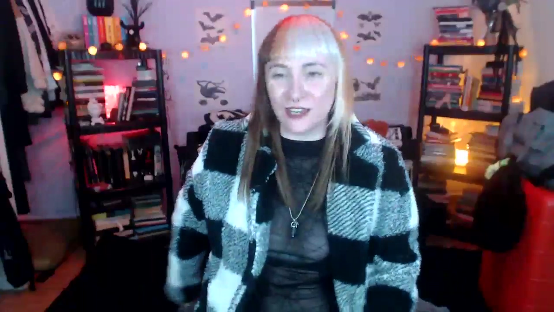 Gallery image thumbnail from AxeHallow's myfreecams stream on, 10/24/2024, 24:01 image 16 of 20