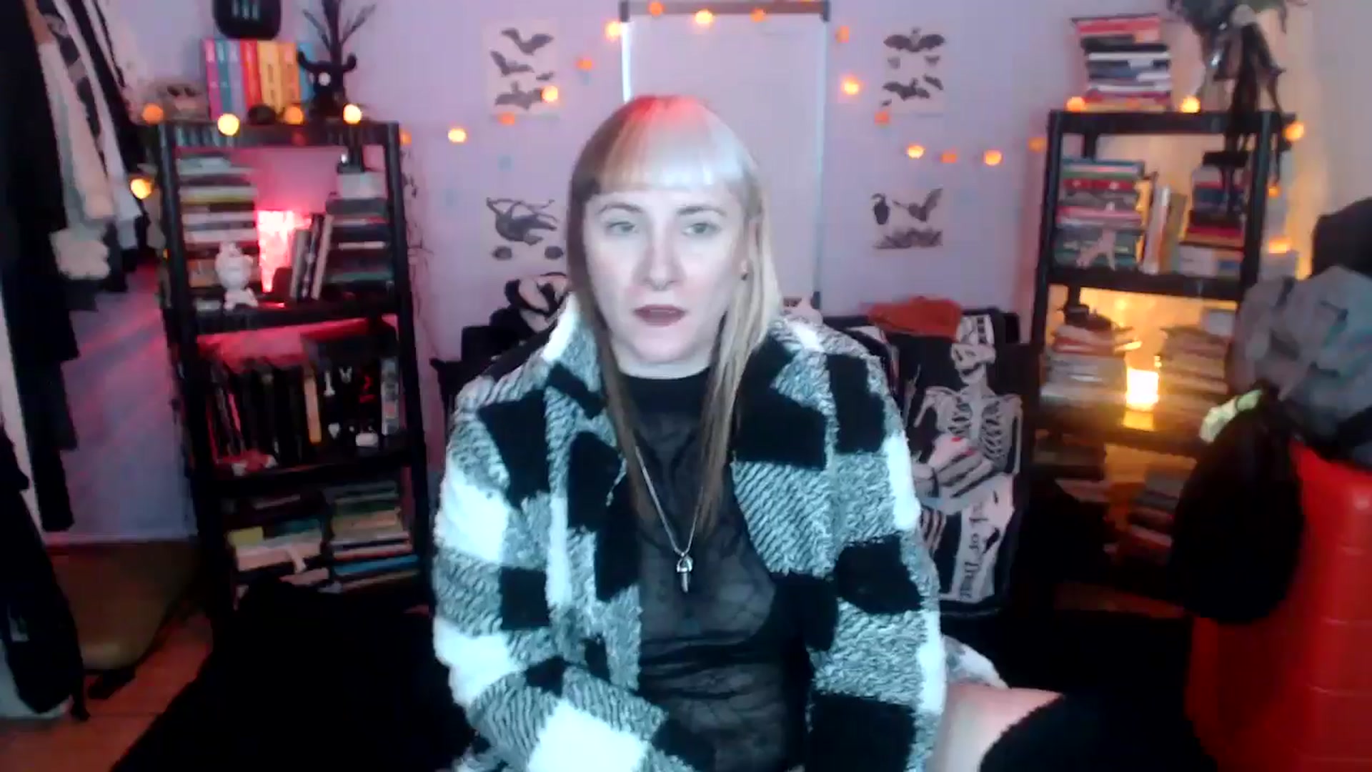 Gallery image thumbnail from AxeHallow's myfreecams stream on, 10/24/2024, 24:01 image 2 of 20
