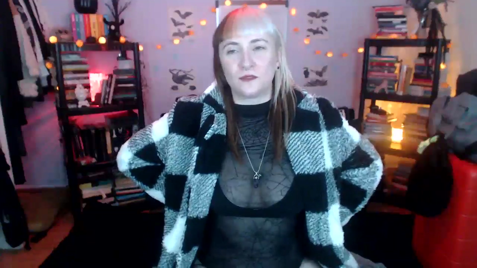 Gallery image thumbnail from AxeHallow's myfreecams stream on, 10/24/2024, 24:01 image 6 of 20