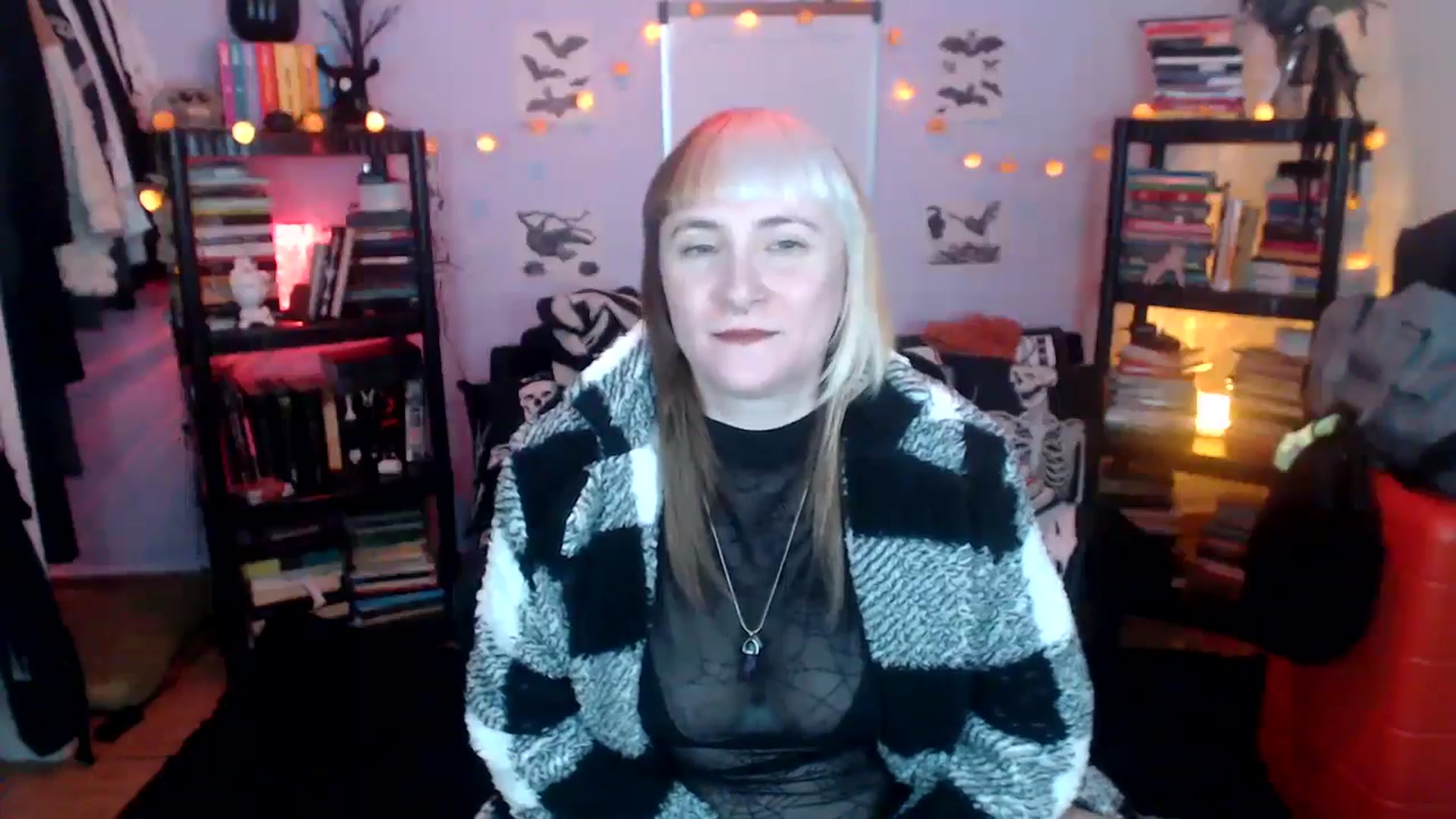 Gallery image thumbnail from AxeHallow's myfreecams stream on, 10/24/2024, 24:01 image 19 of 20