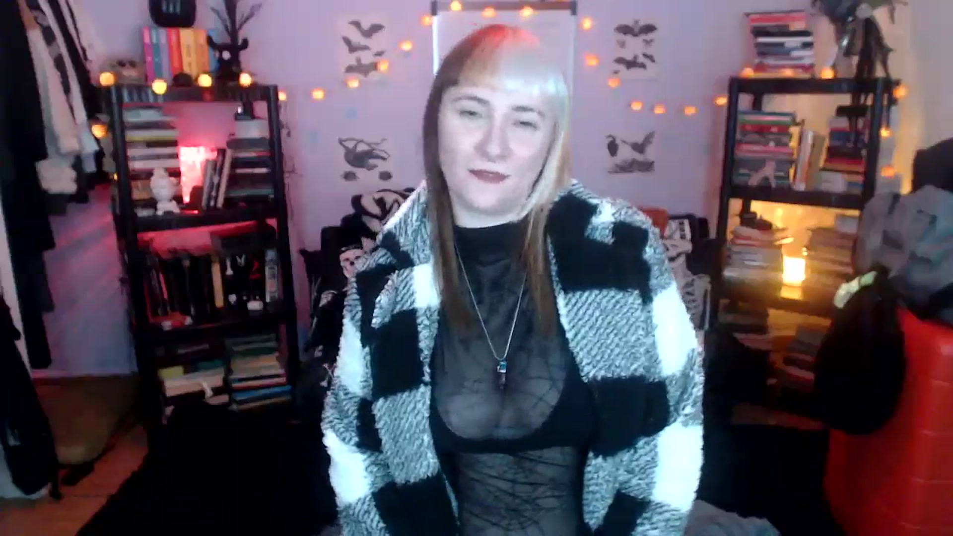 Gallery image thumbnail from AxeHallow's myfreecams stream on, 10/24/2024, 24:01 image 18 of 20