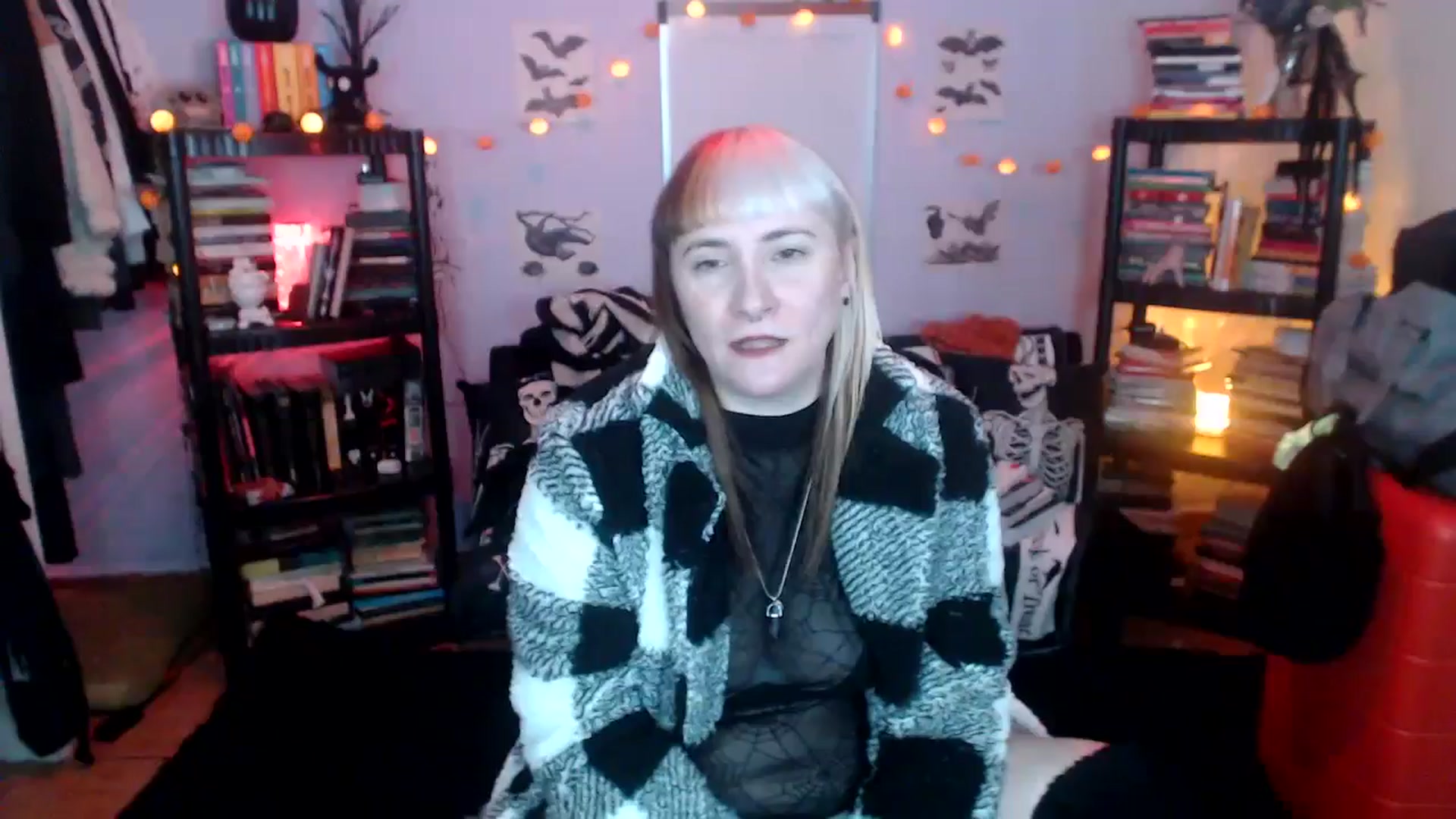 Gallery image thumbnail from AxeHallow's myfreecams stream on, 10/24/2024, 24:01 image 3 of 20