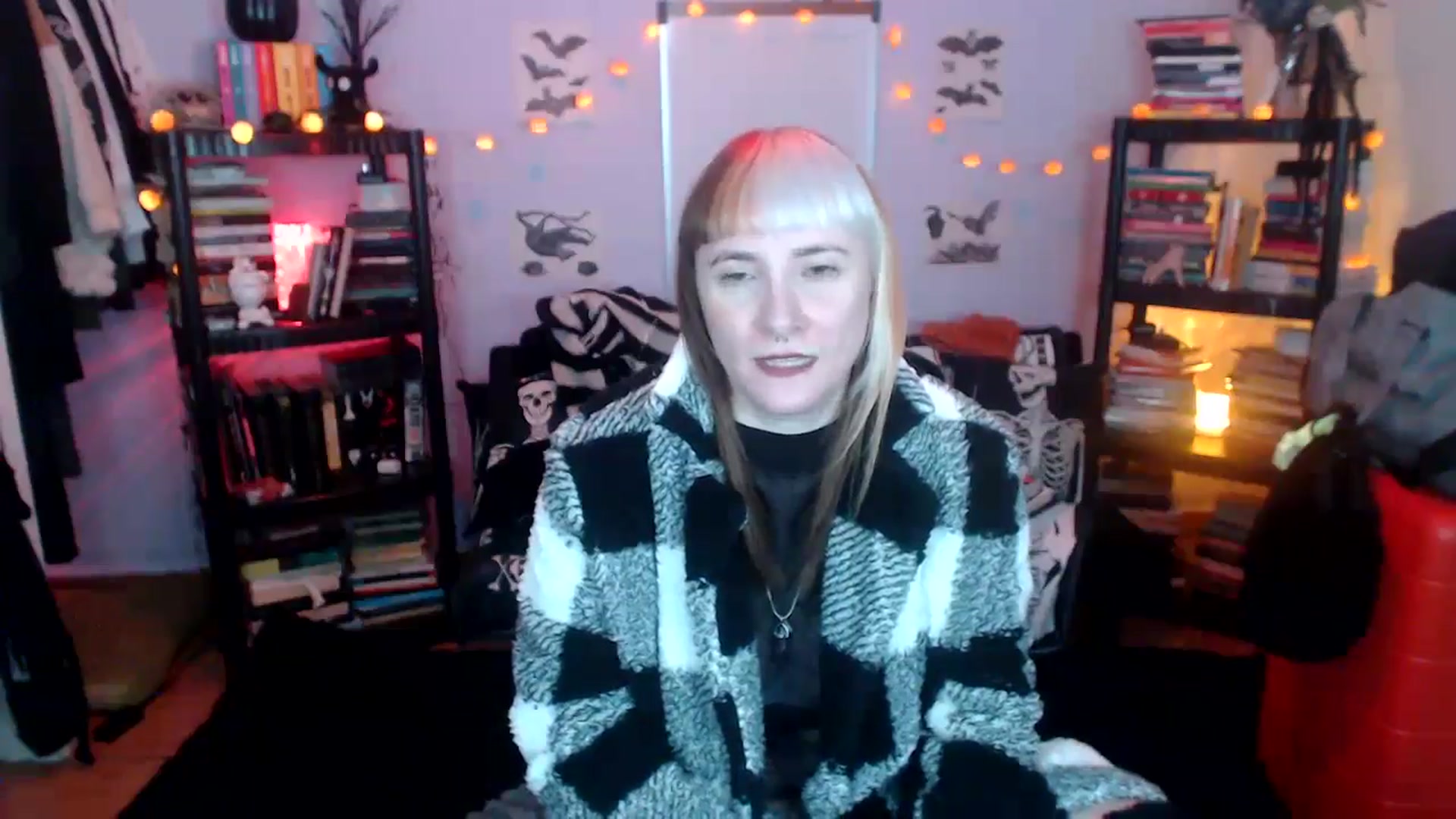 Gallery image thumbnail from AxeHallow's myfreecams stream on, 10/24/2024, 24:01 image 14 of 20