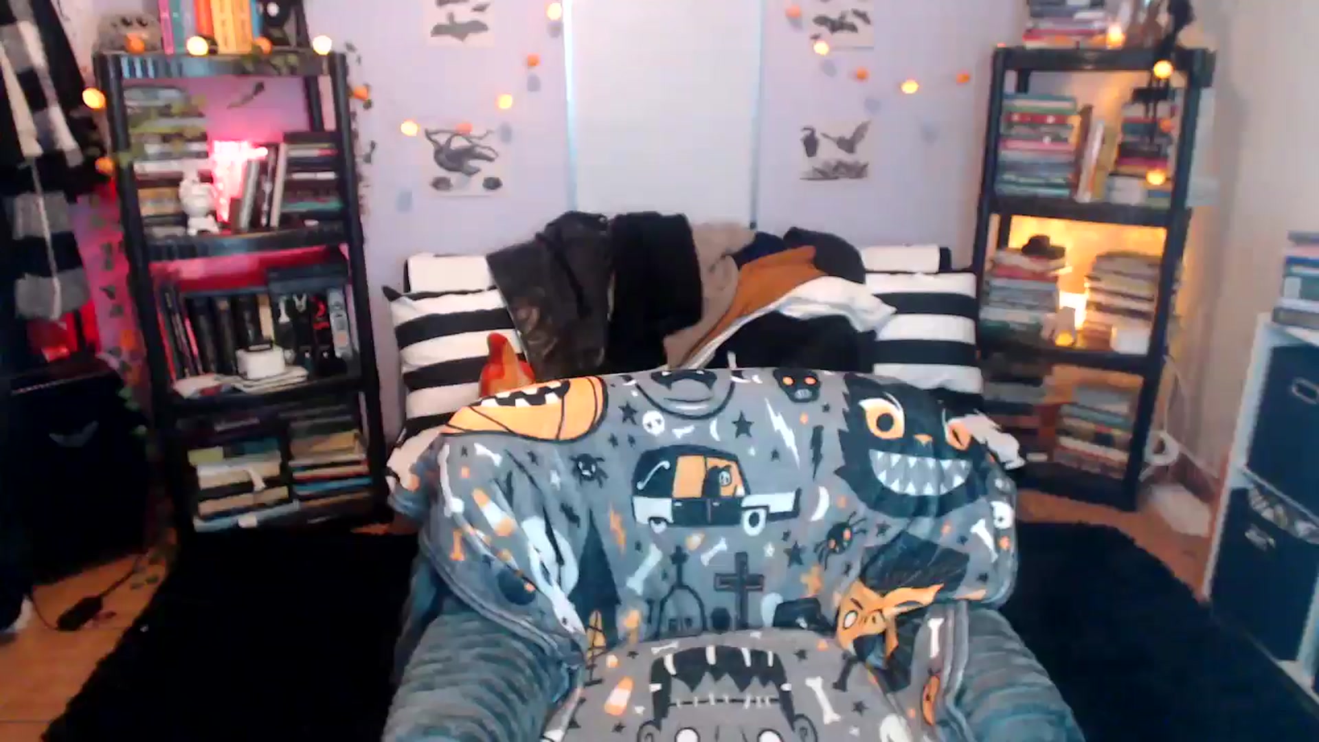Gallery image thumbnail from AxeHallow's myfreecams stream on, 12/10/2024, 23:19 image 8 of 20